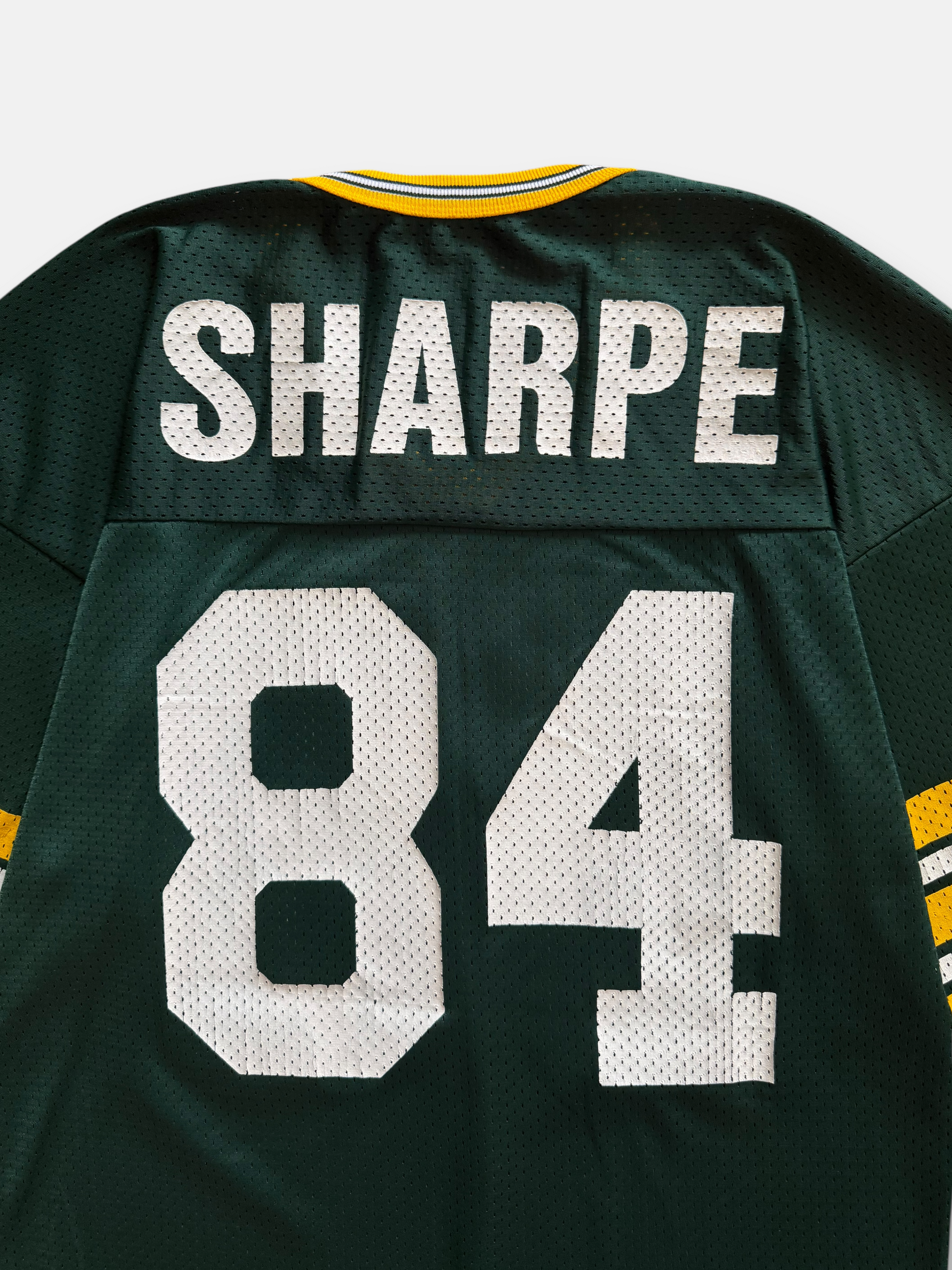 90s Sterling Sharpe Green Bay Jersey (LT)