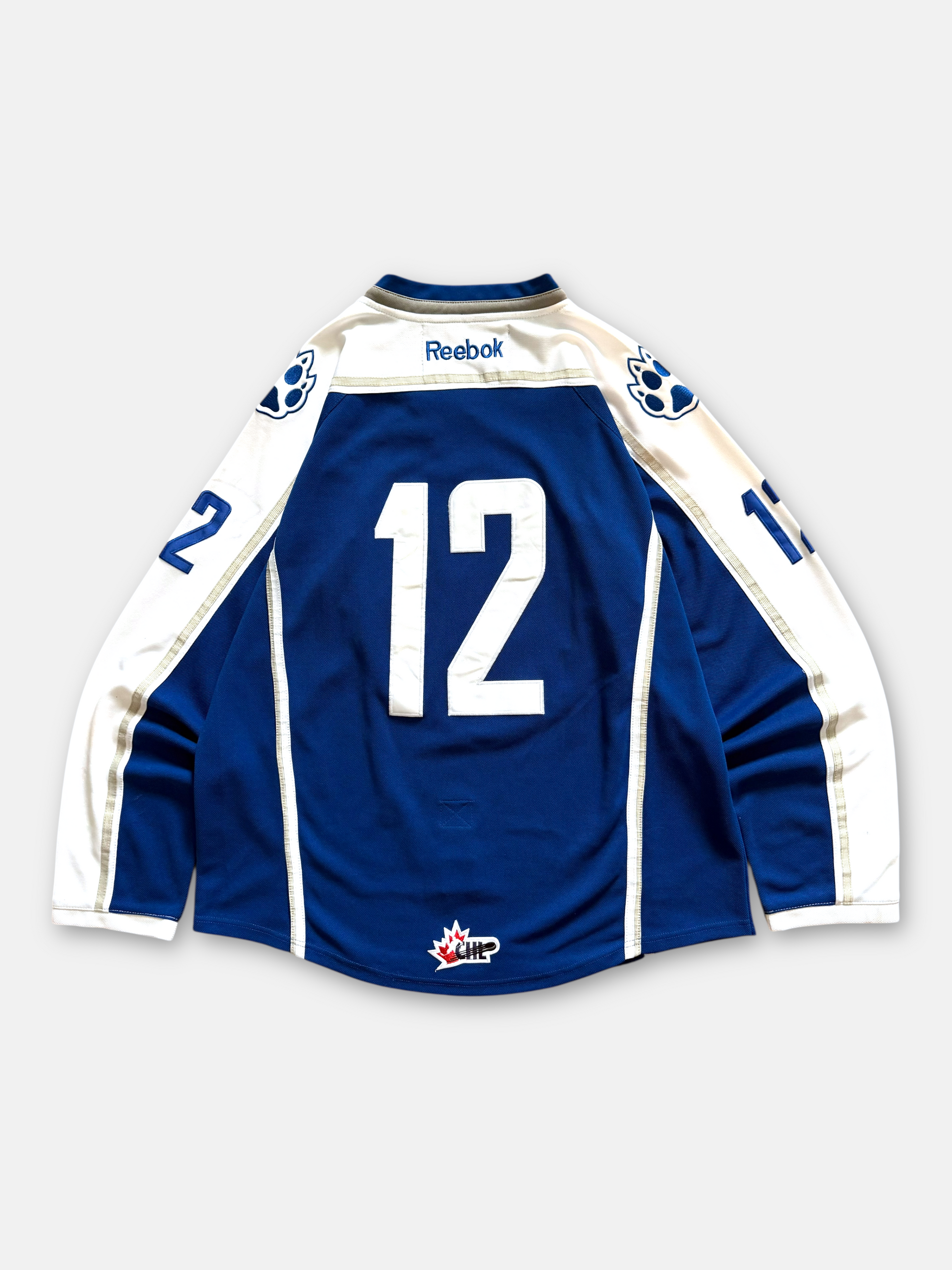 90s Sudbury Wolves Hockey Jersey (XXL)