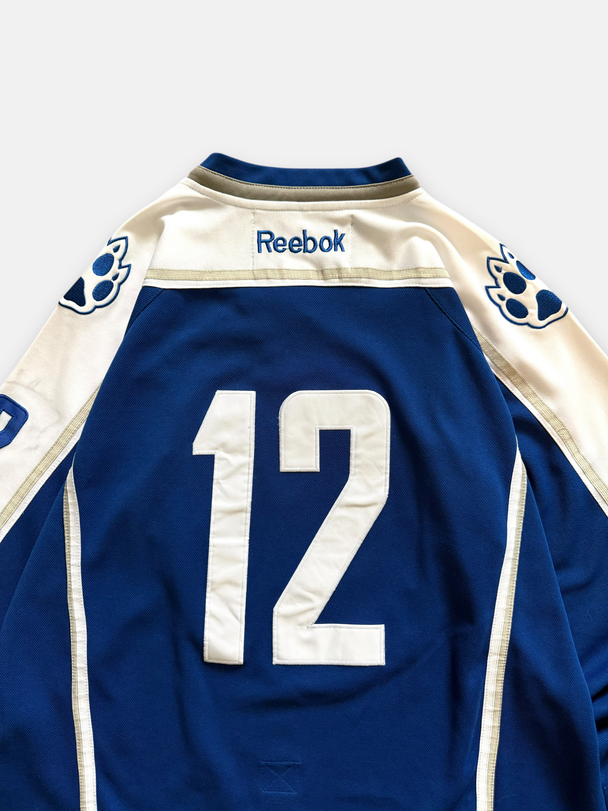 90s Sudbury Wolves Hockey Jersey (XXL)