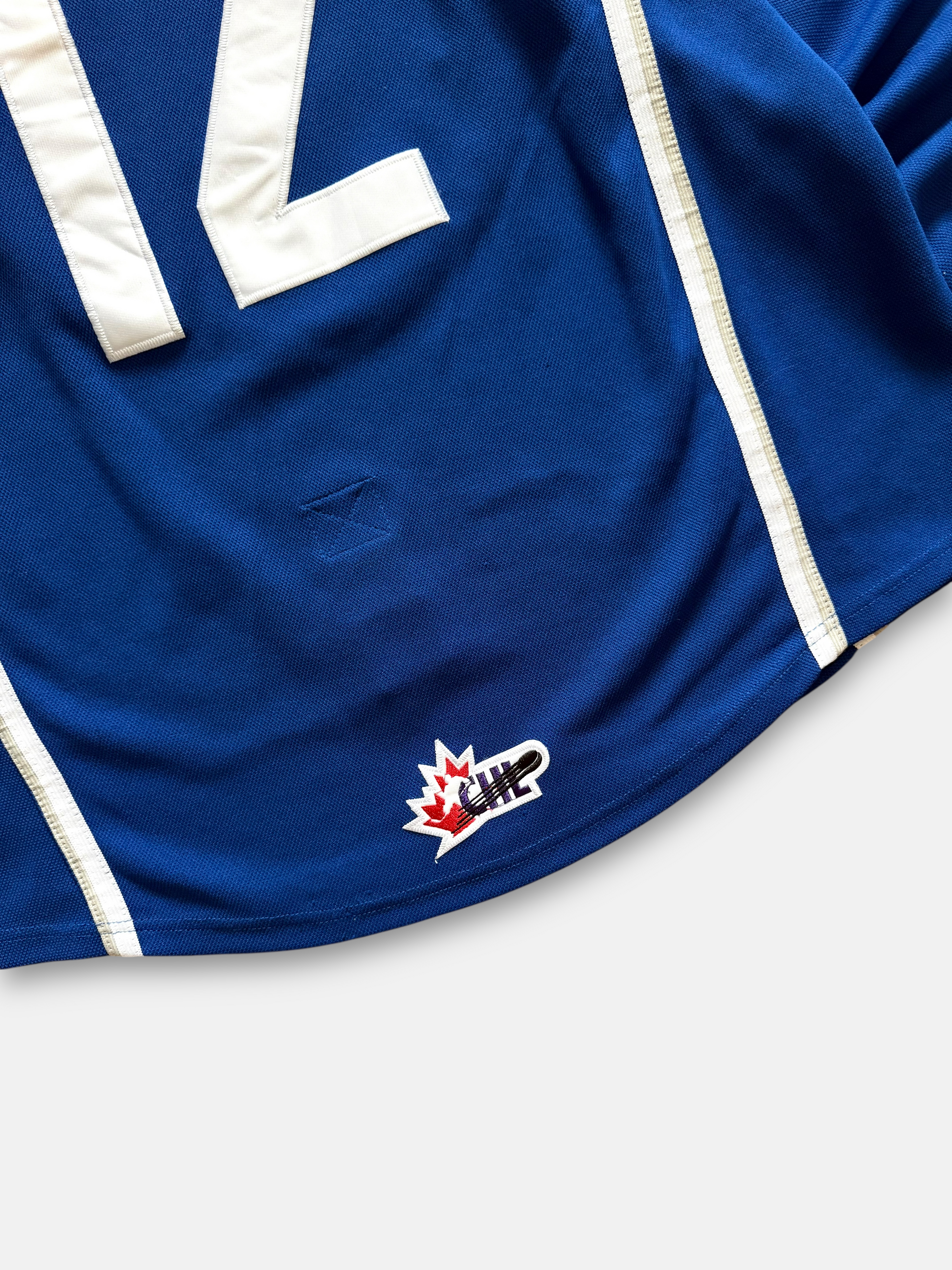 90s Sudbury Wolves Hockey Jersey (XXL)