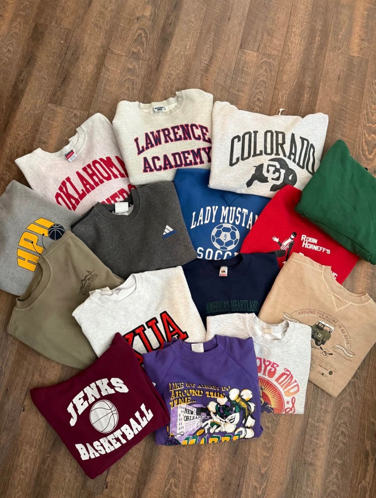 75 Item Vintage Bundle