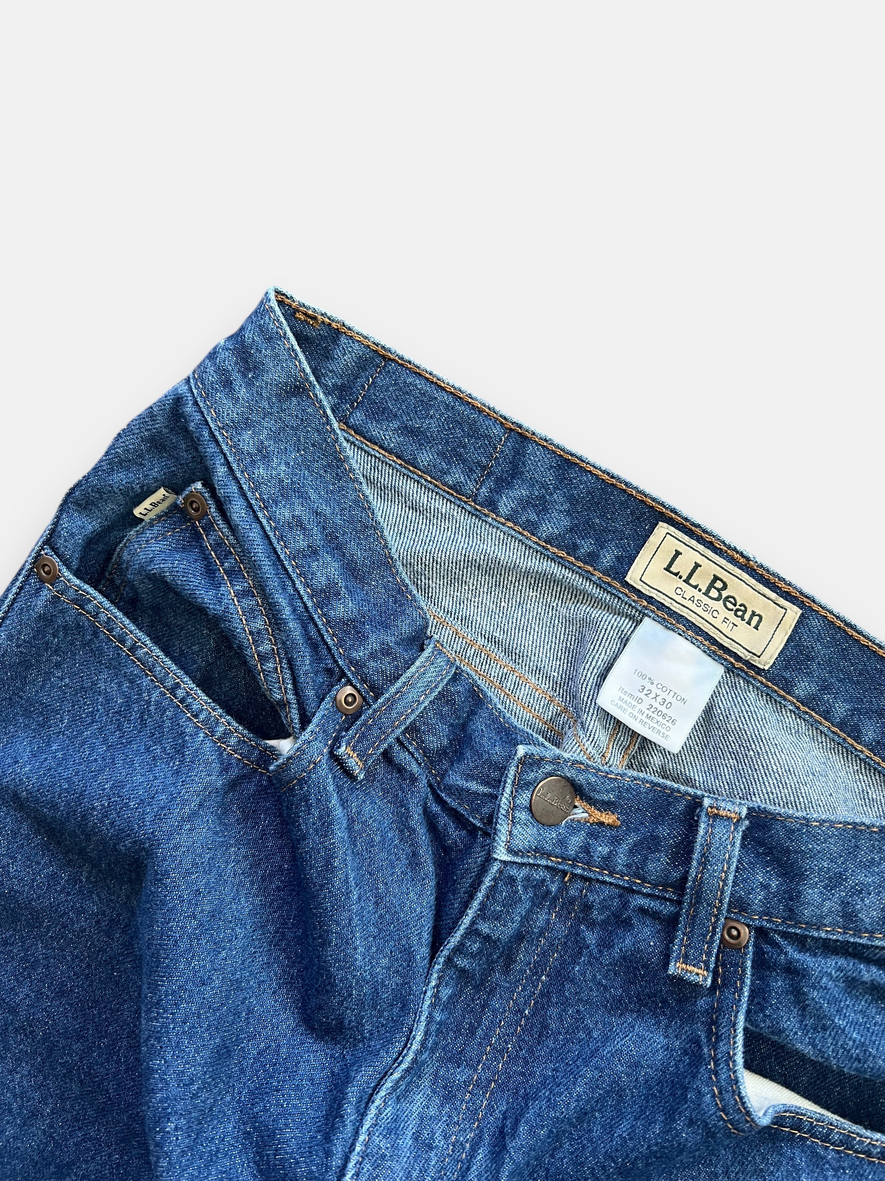 90s LL Bean Jeans (32x30)