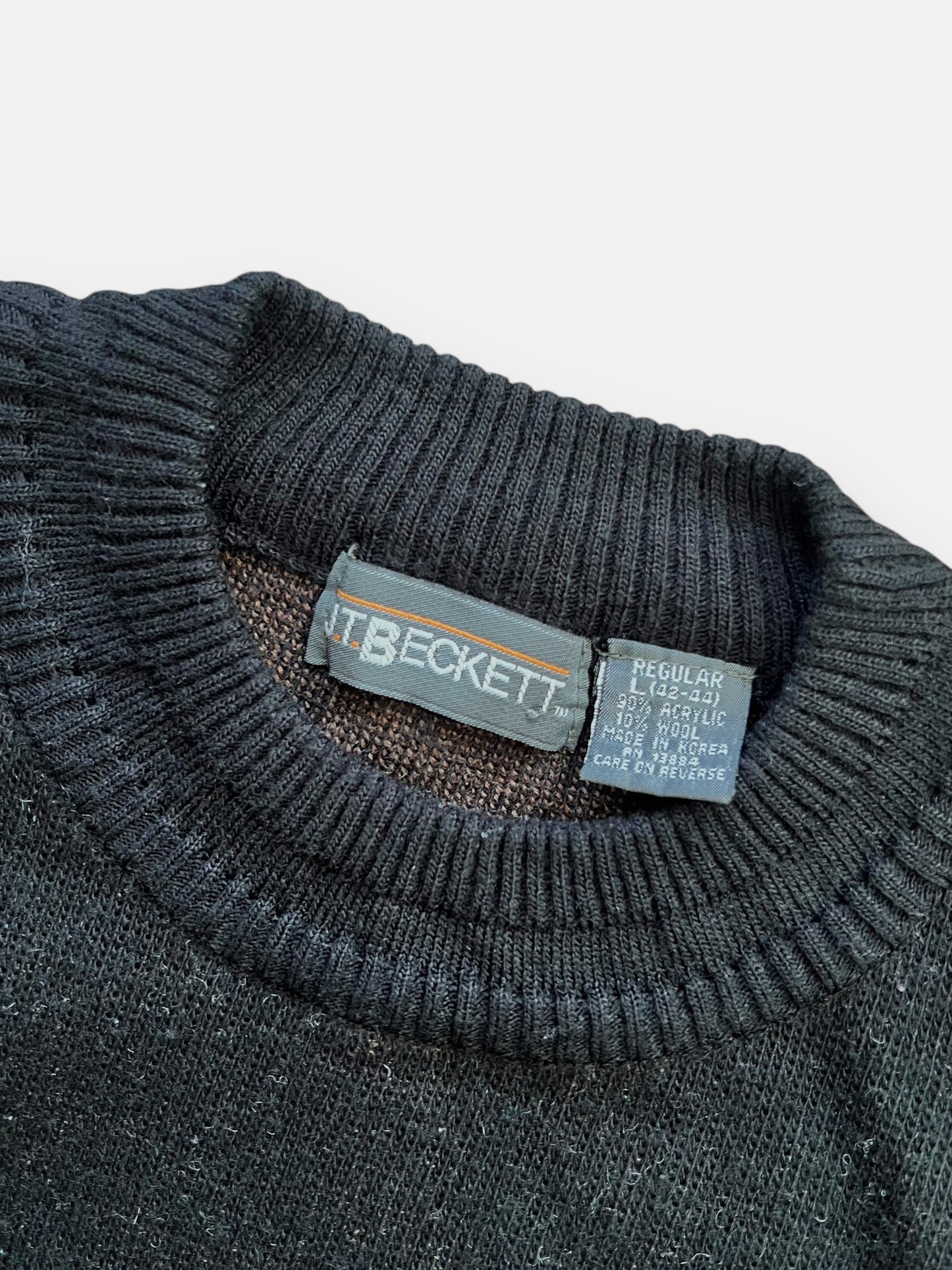 90s JT Beckett Sweater (M)