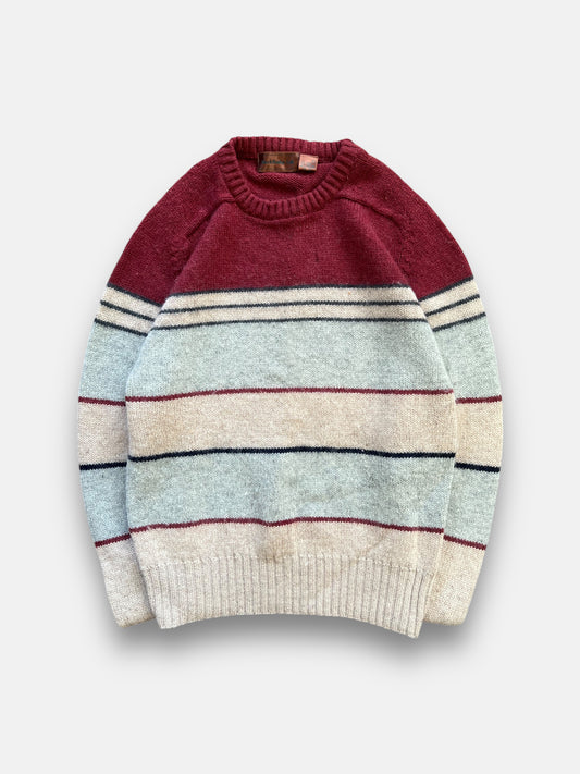 90s Stock Bridge Sweater (M)