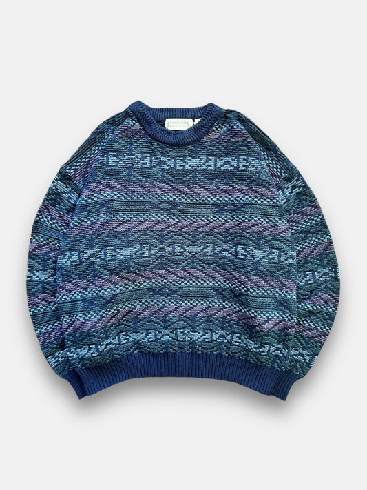 90s Expressions Sweater (L)