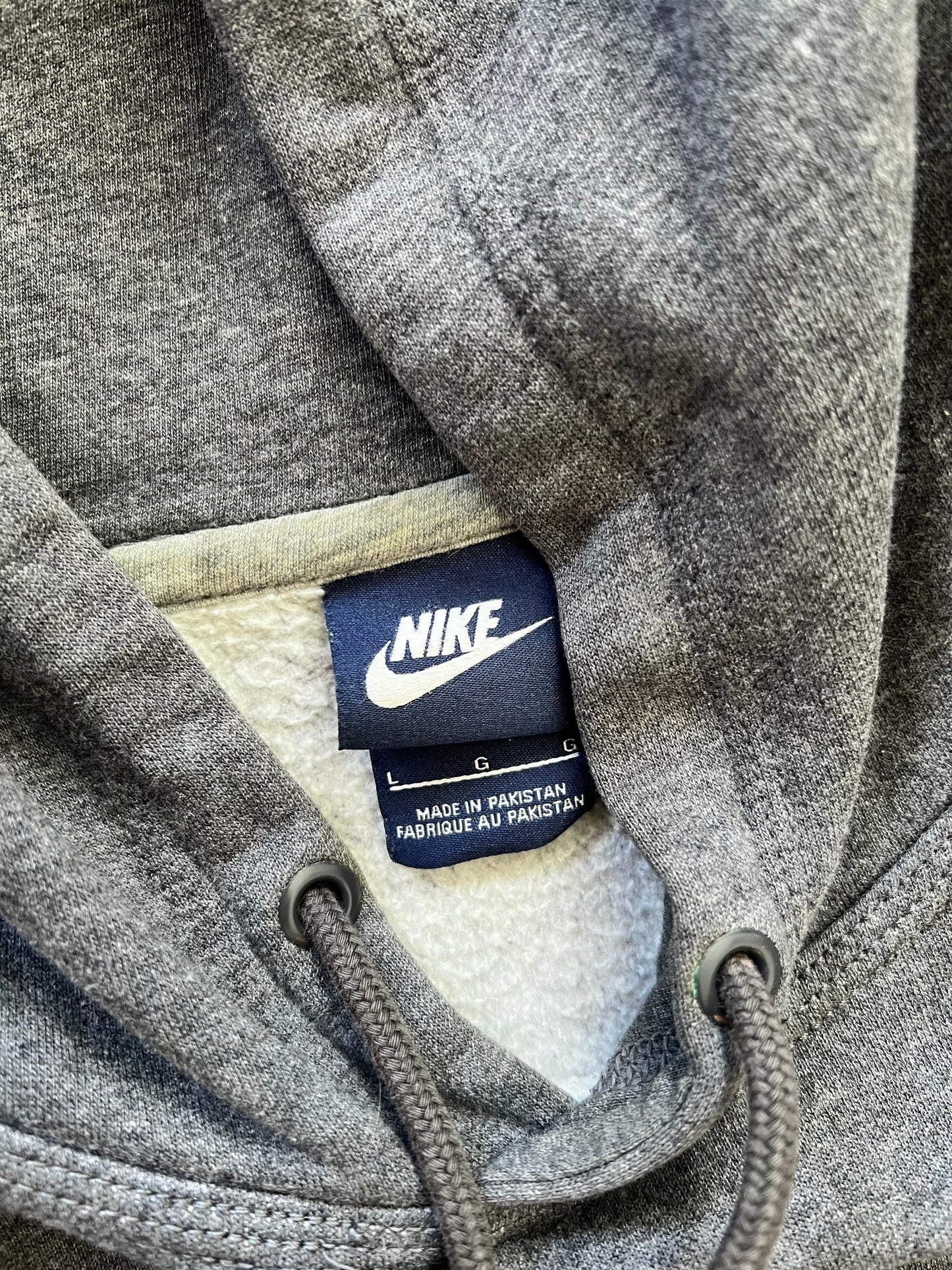 00s Nike Hoodie (L)