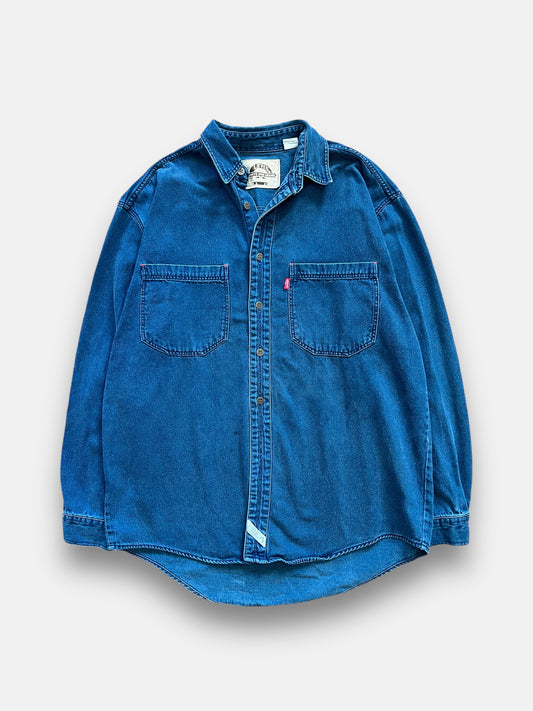 90s Levi's LS Shirt (L)