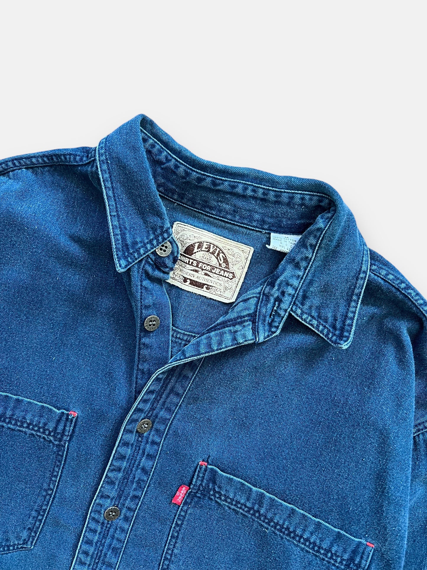 90s Levi's LS Shirt (L)