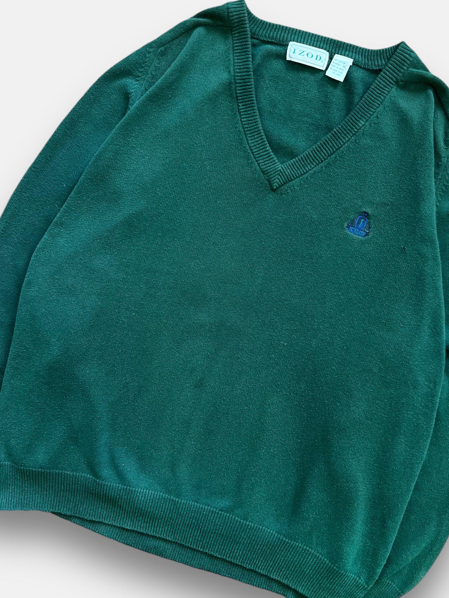 90s IZOD Sweater (XL)