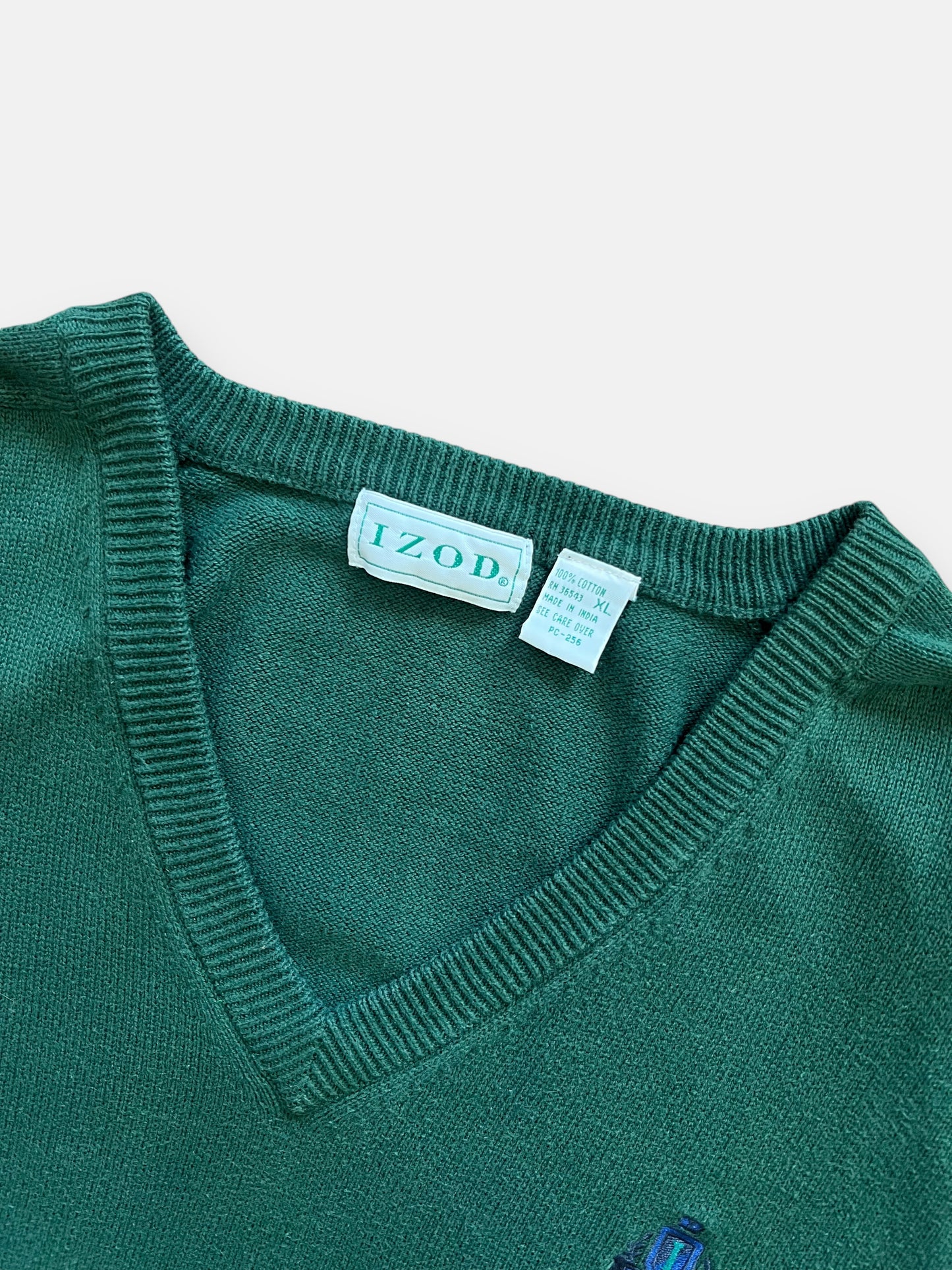 90s IZOD Sweater (XL)