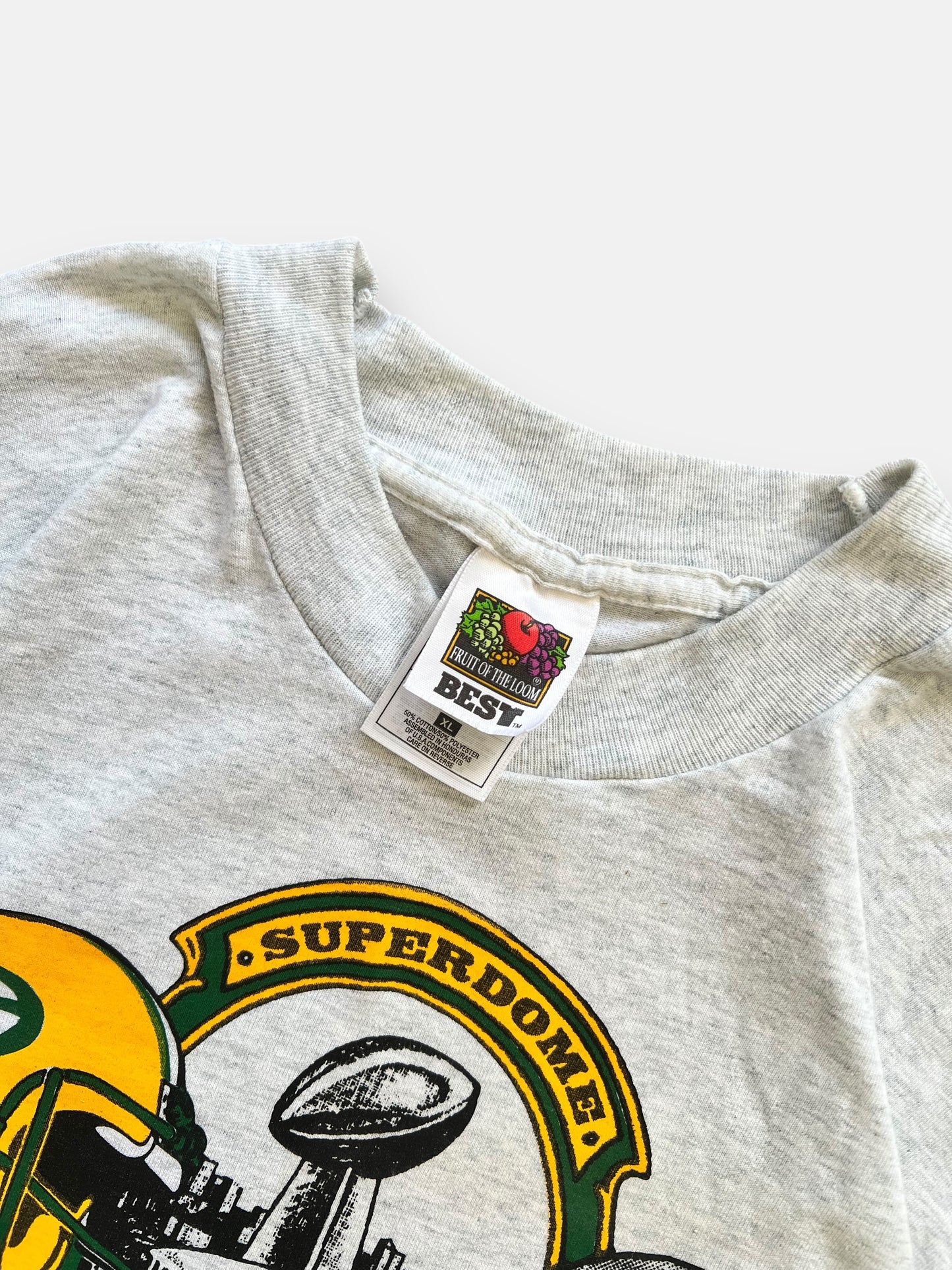 '97 Packers v. Patriots Tee (XL)