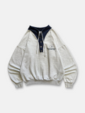 80s McDonnell Douglas Henley Sweatshirt (M)