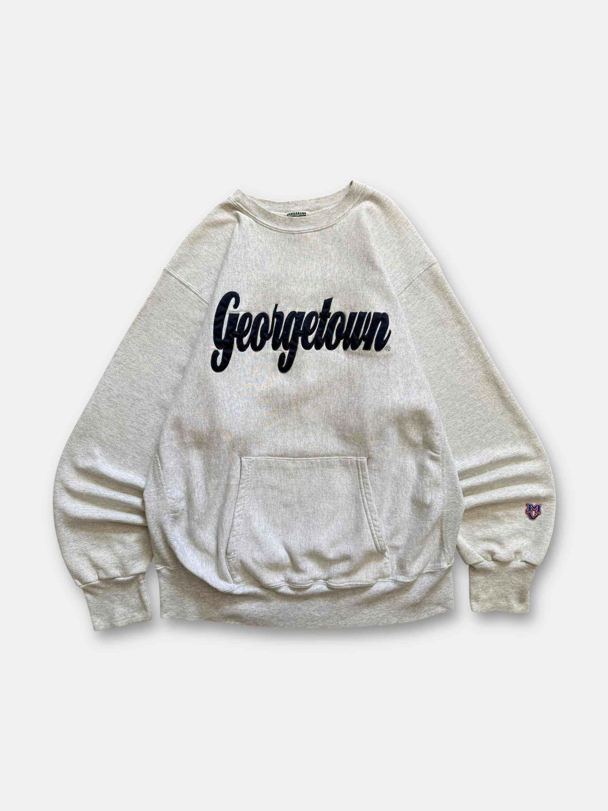 90s Georgetown University Sweatshirt (XL)