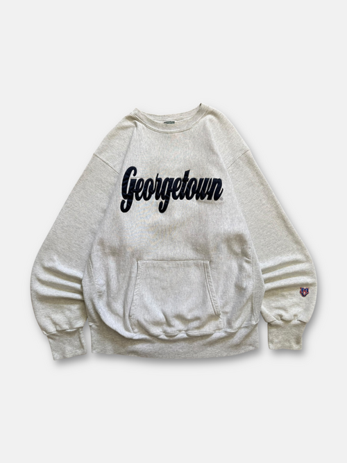 90s Georgetown University Sweatshirt (XL)