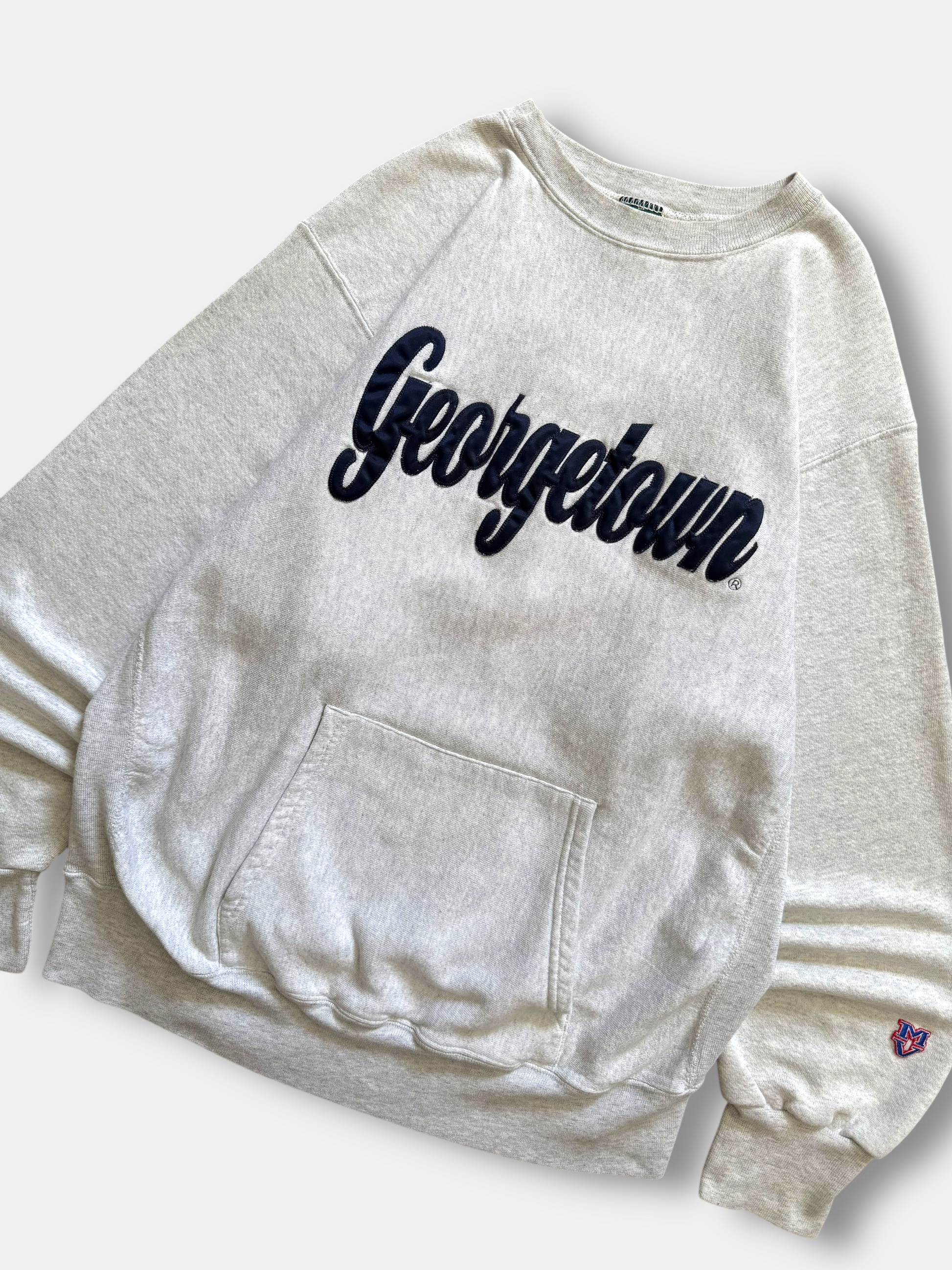 90s Georgetown University Sweatshirt (XL)