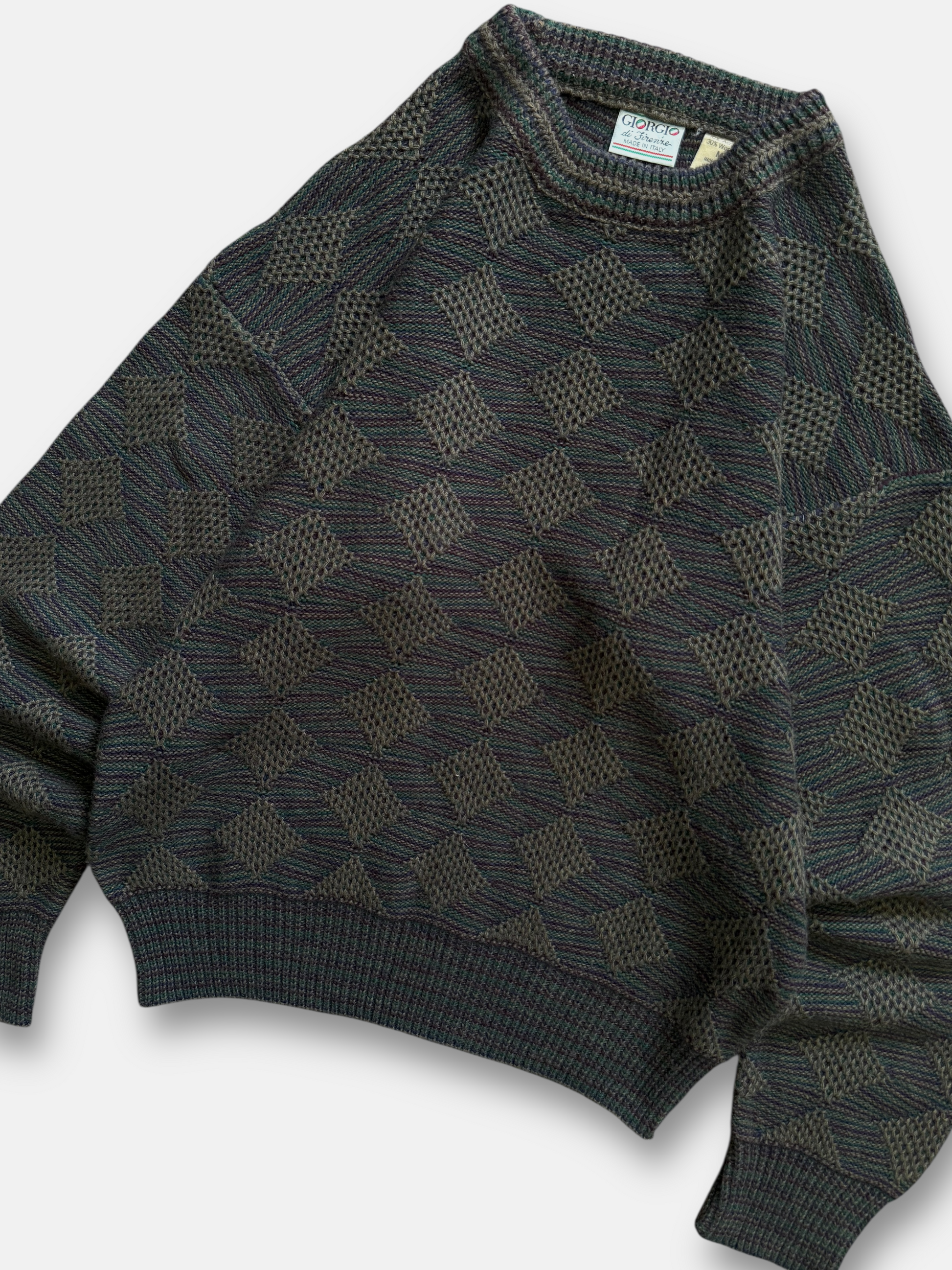 90s Giorgio di Firenze Sweater (M)