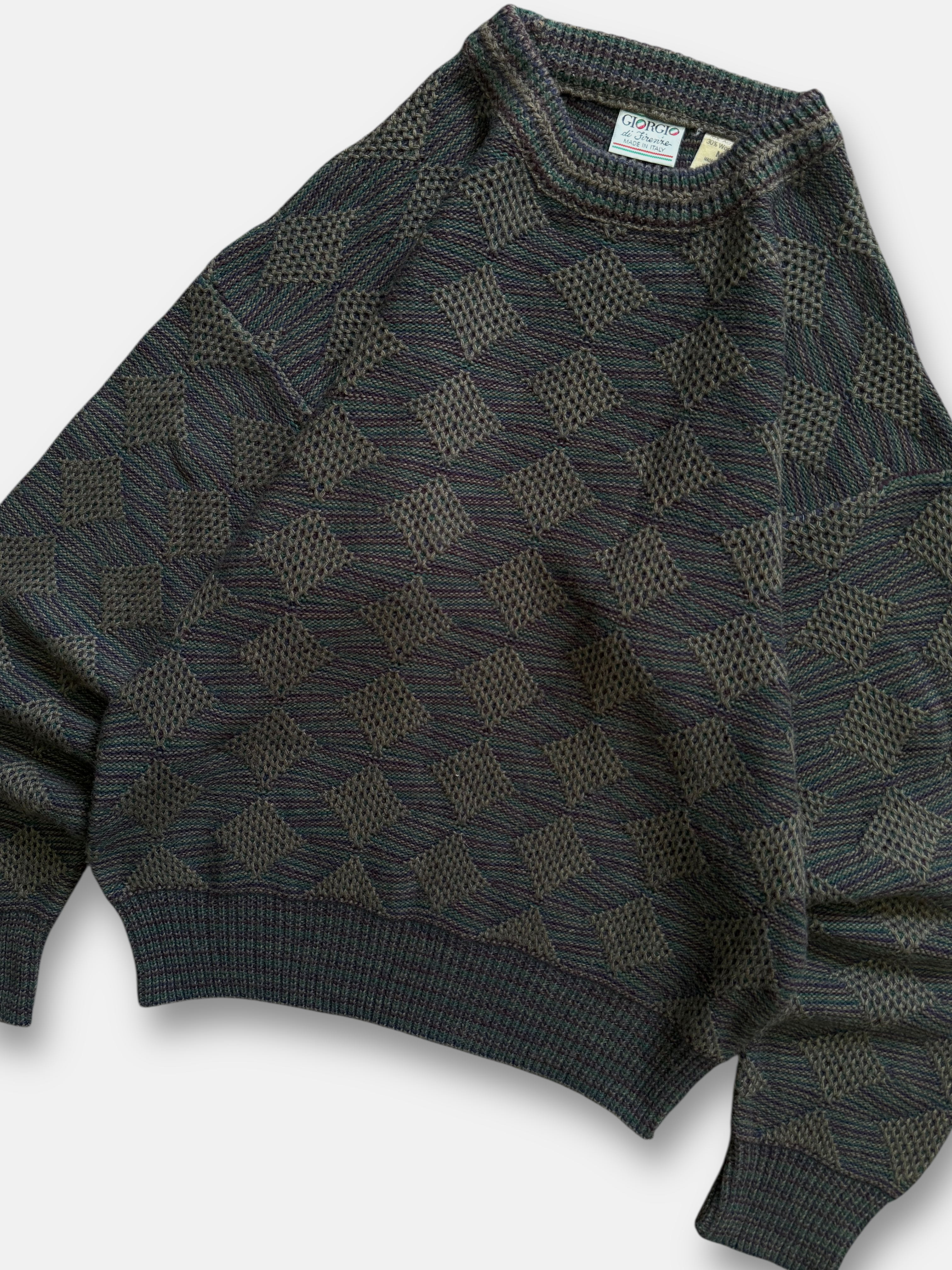 90s Giorgio di Firenze Sweater (M)