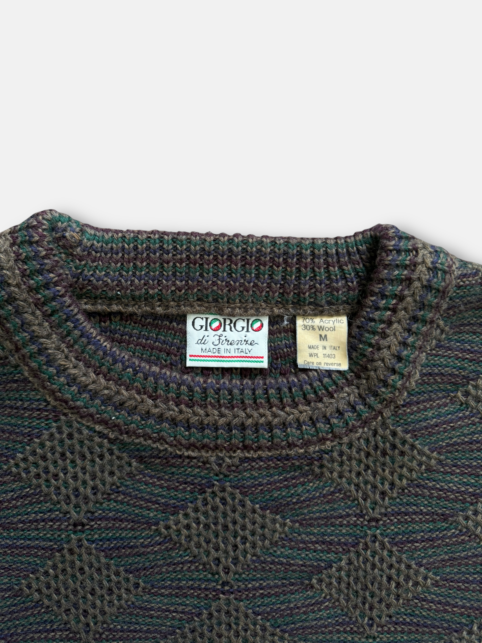 90s Giorgio di Firenze Sweater (M)