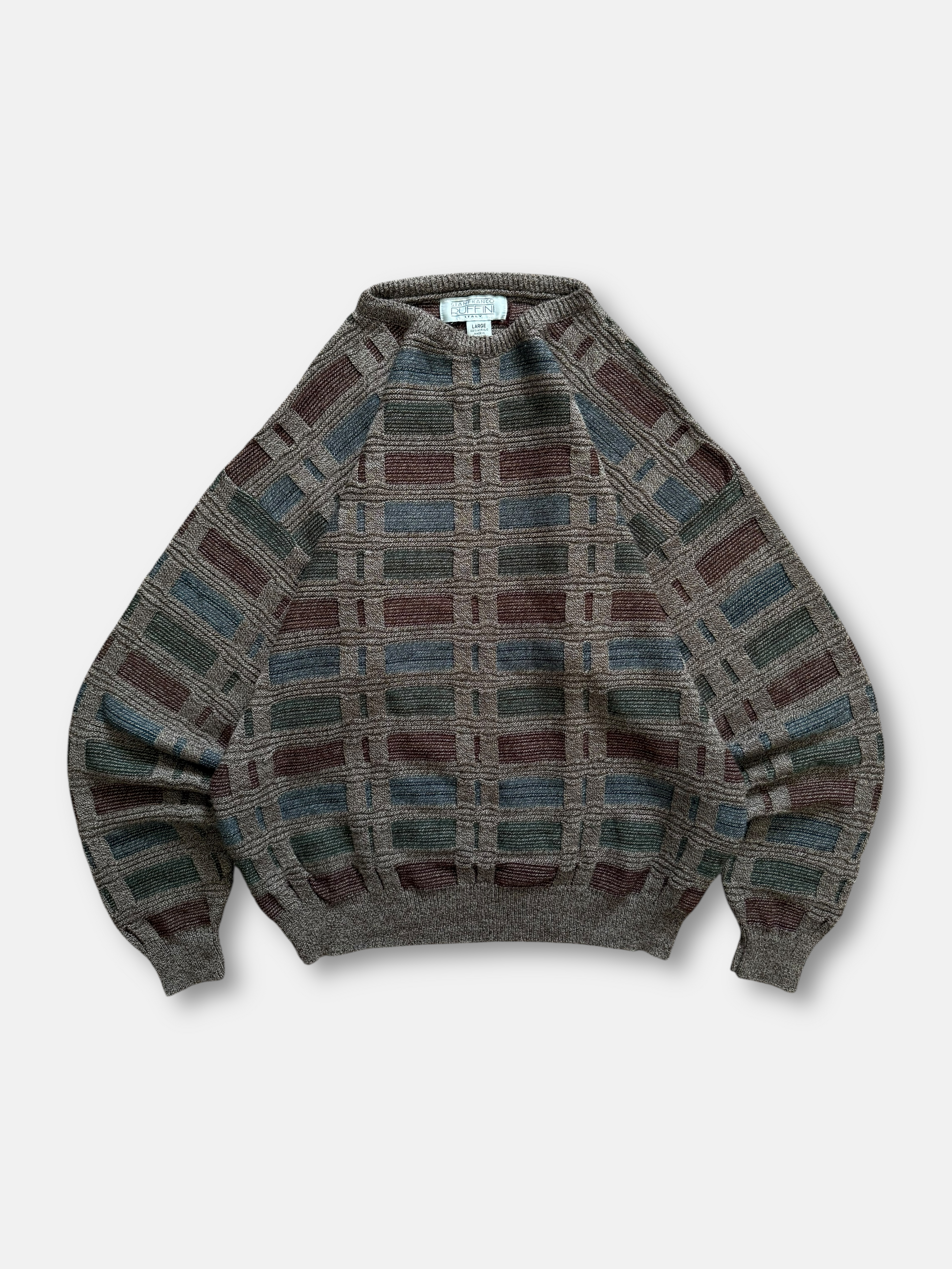 90s Gianfranco Ruffini Sweater (XL)