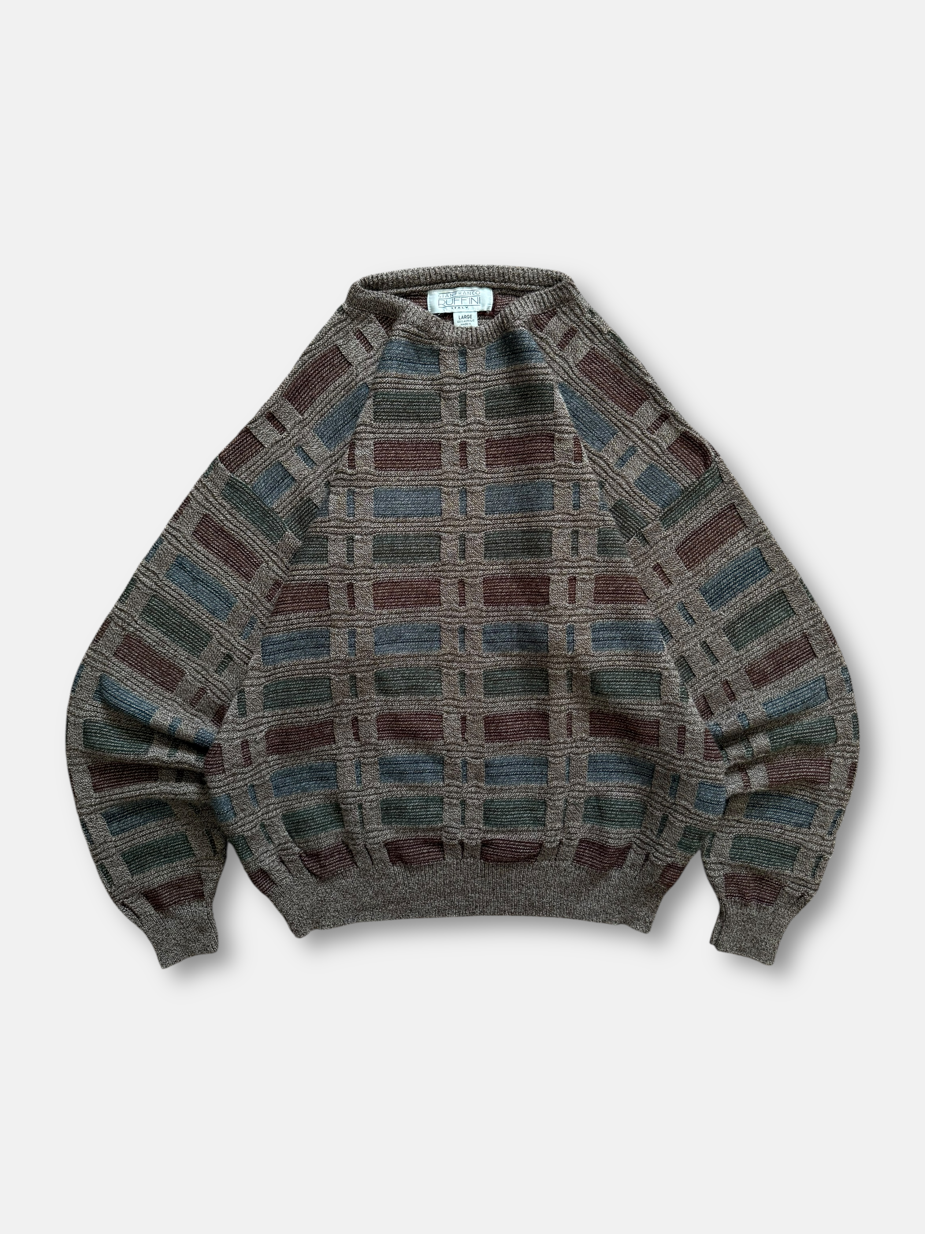 90s Gianfranco Ruffini Sweater (XL)