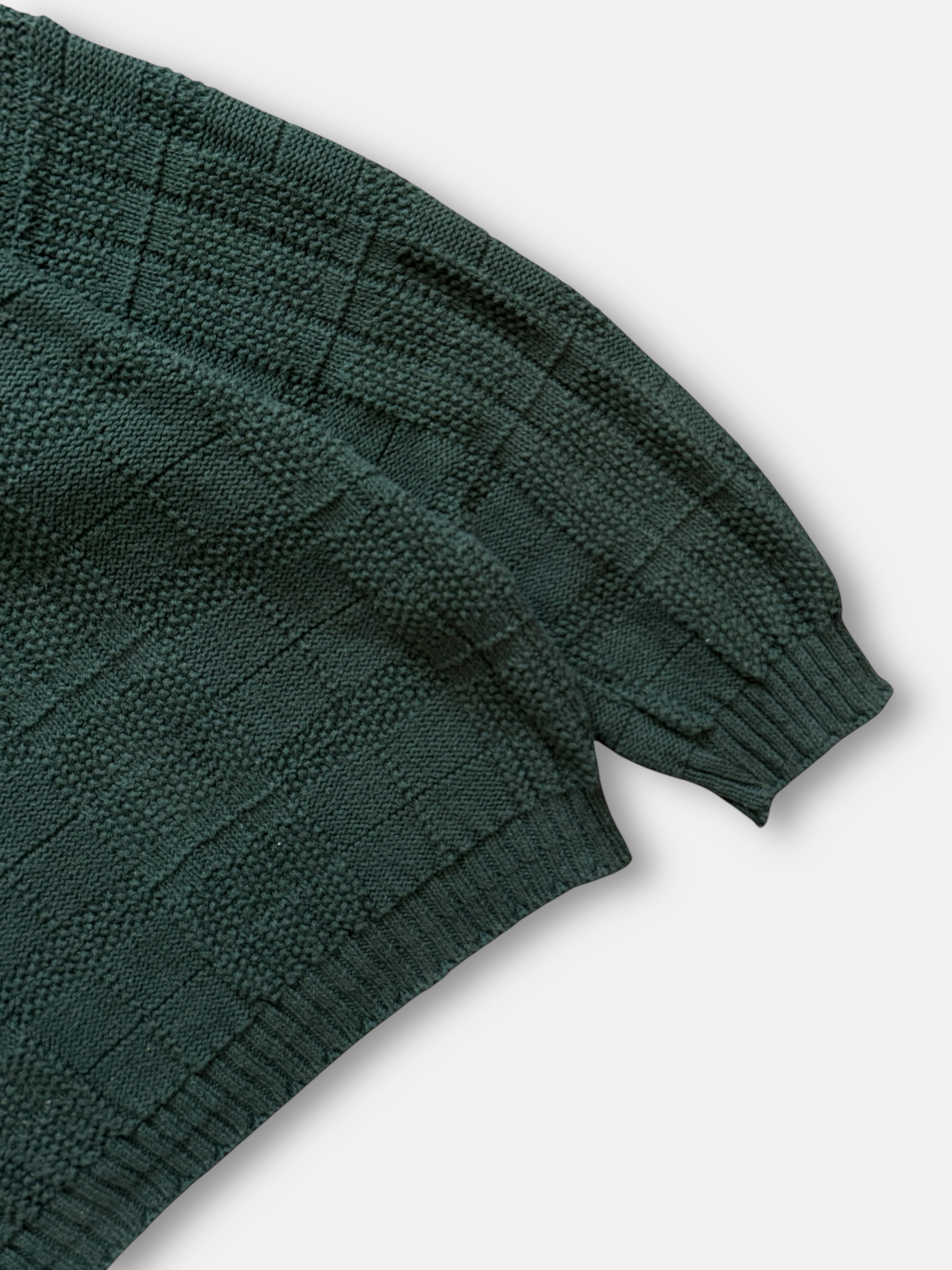 90s TLC Knit Sweater (XL)