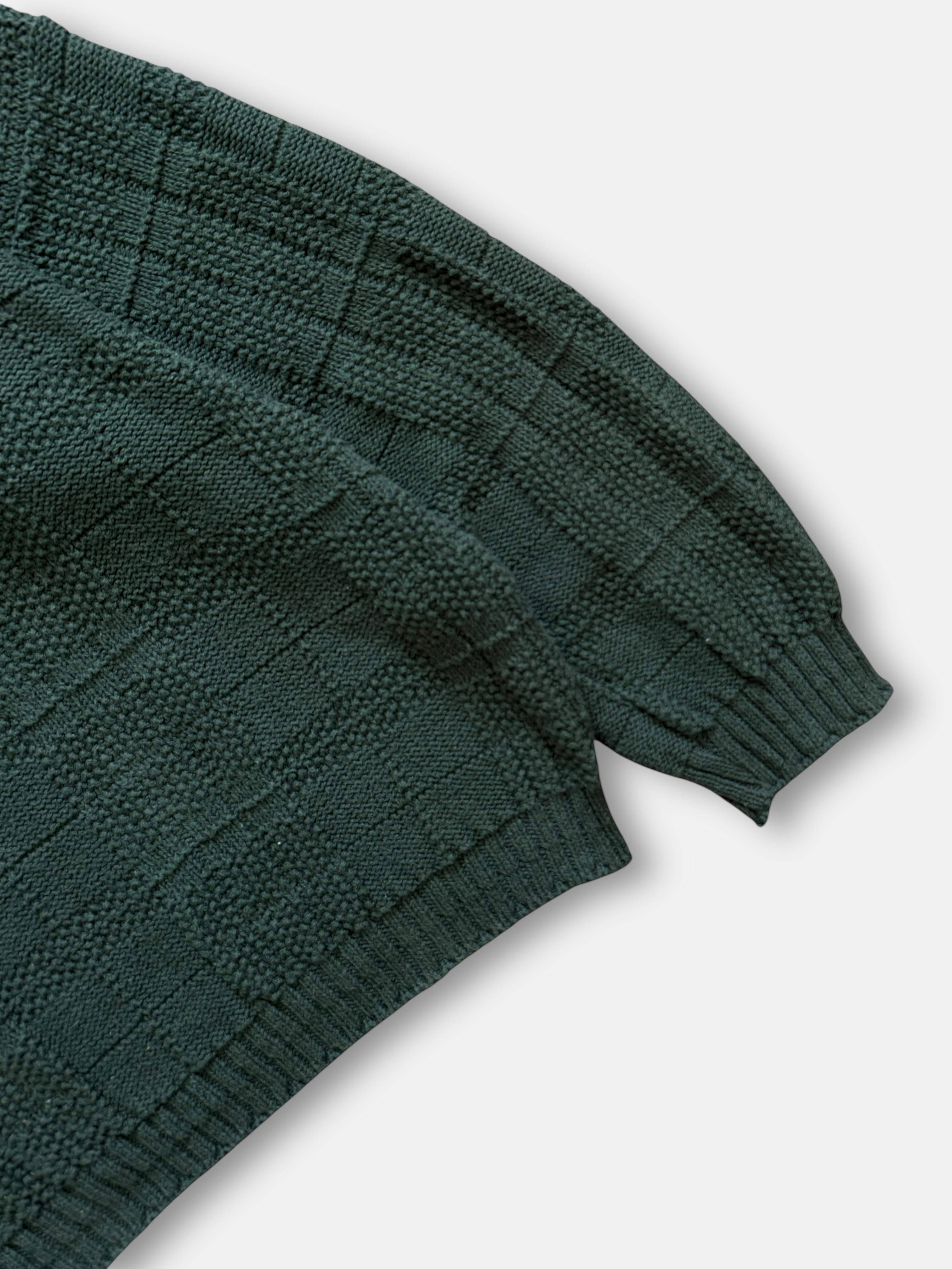 90s TLC Knit Sweater (XL)