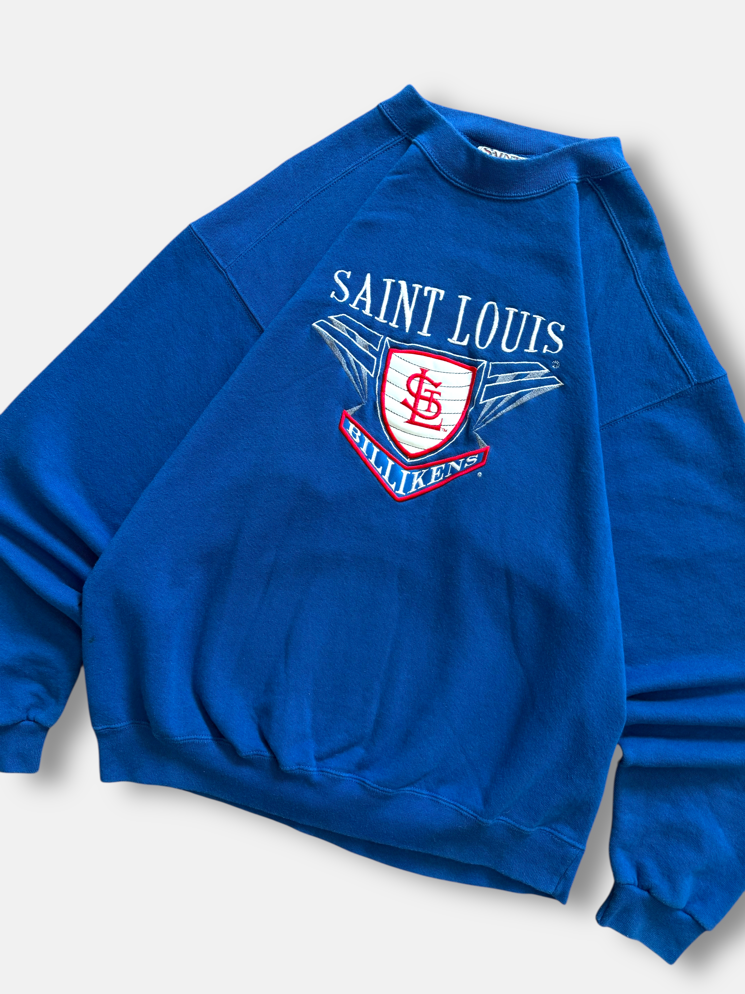 90s St. Louis Billikens Sweatshirt (L)