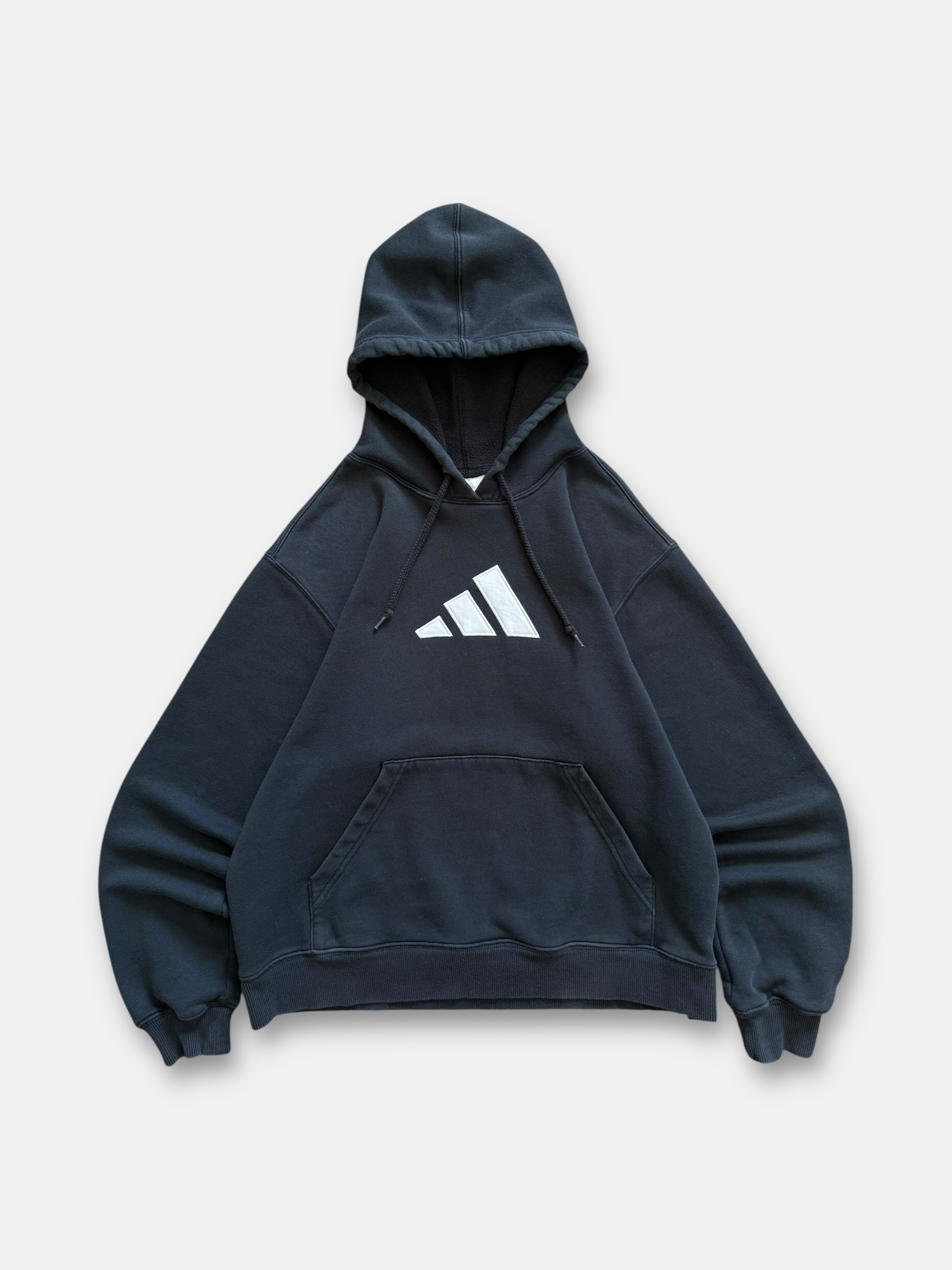 90s Adidas Hoodie (M)