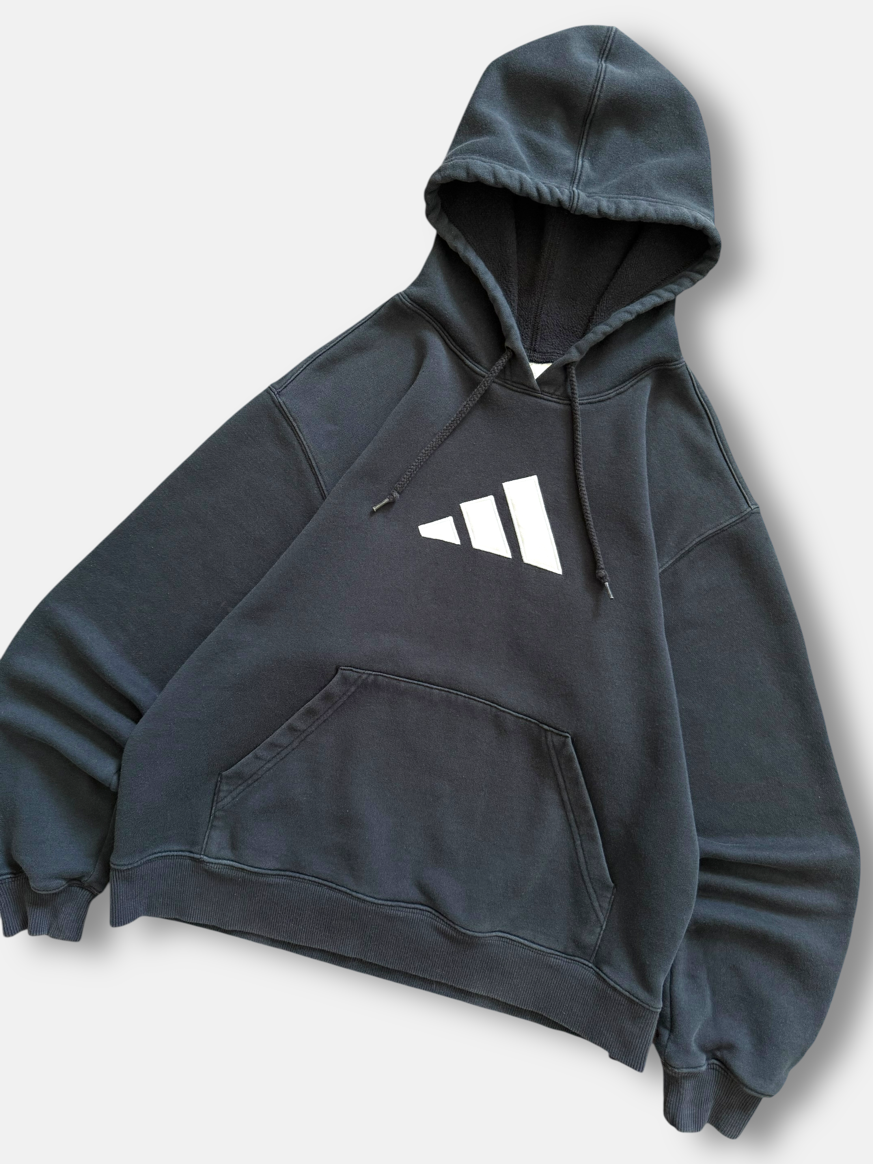 90s Adidas Hoodie (M)