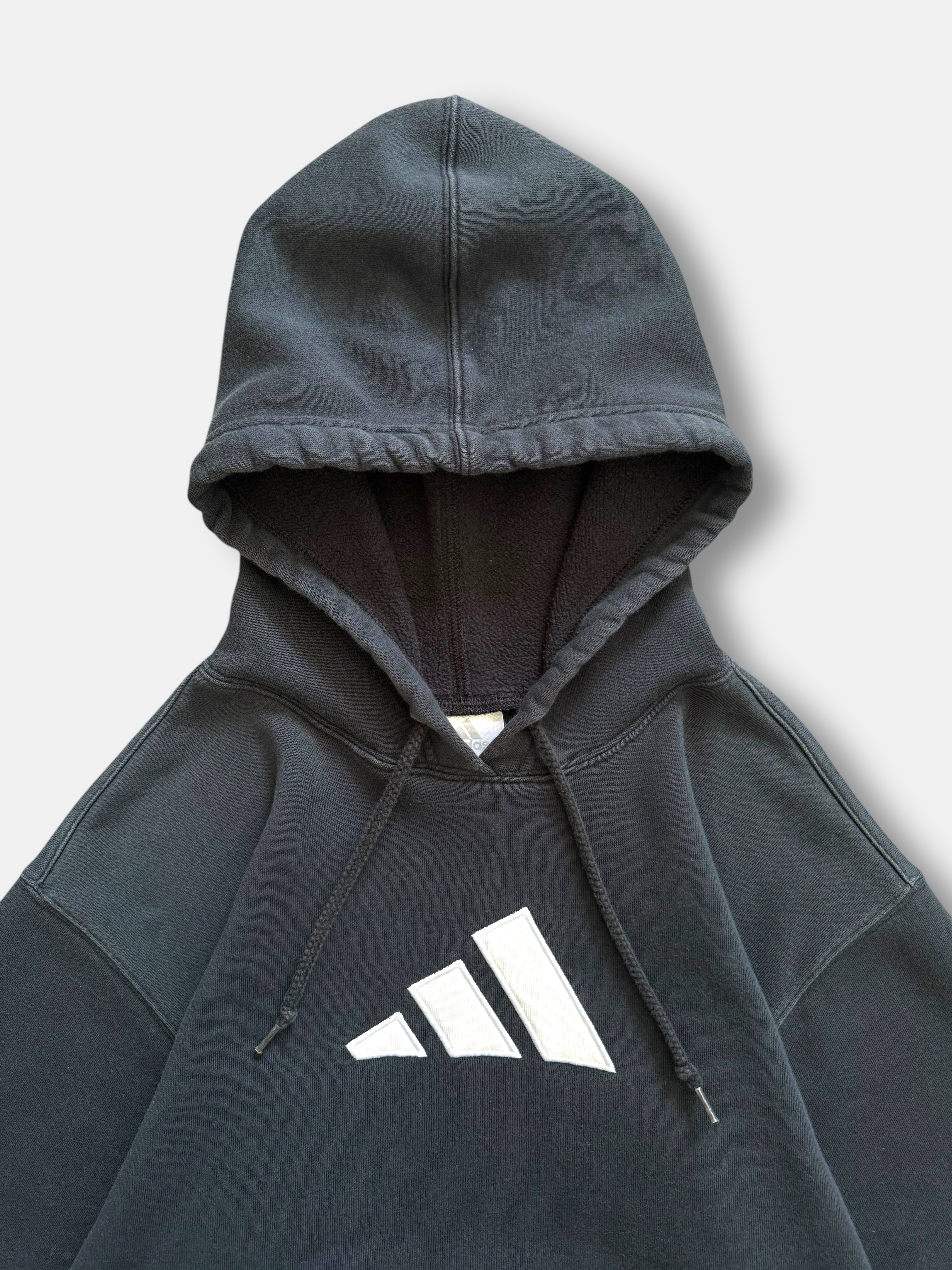 90s Adidas Hoodie (M)