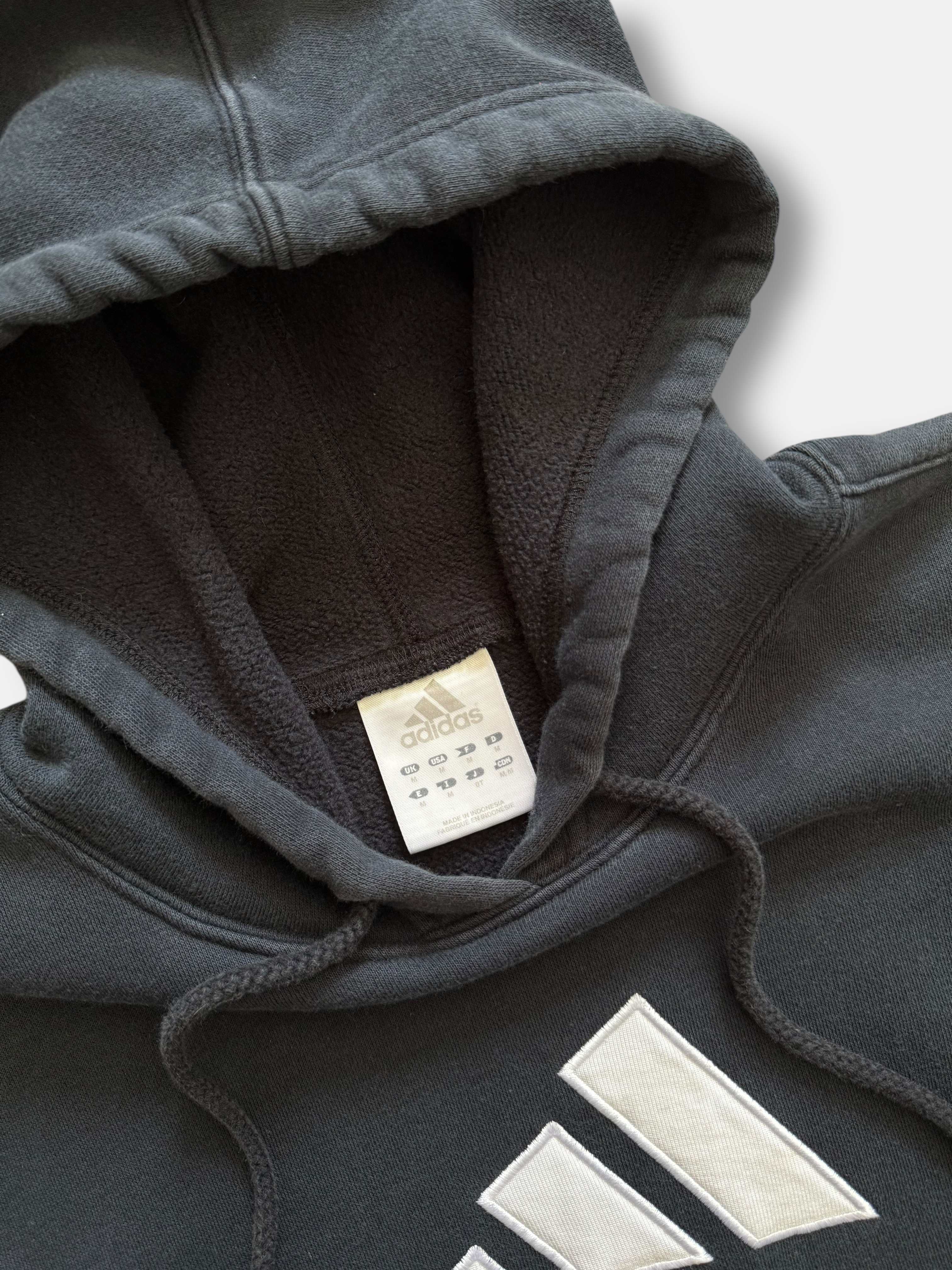 90s Adidas Hoodie (M)