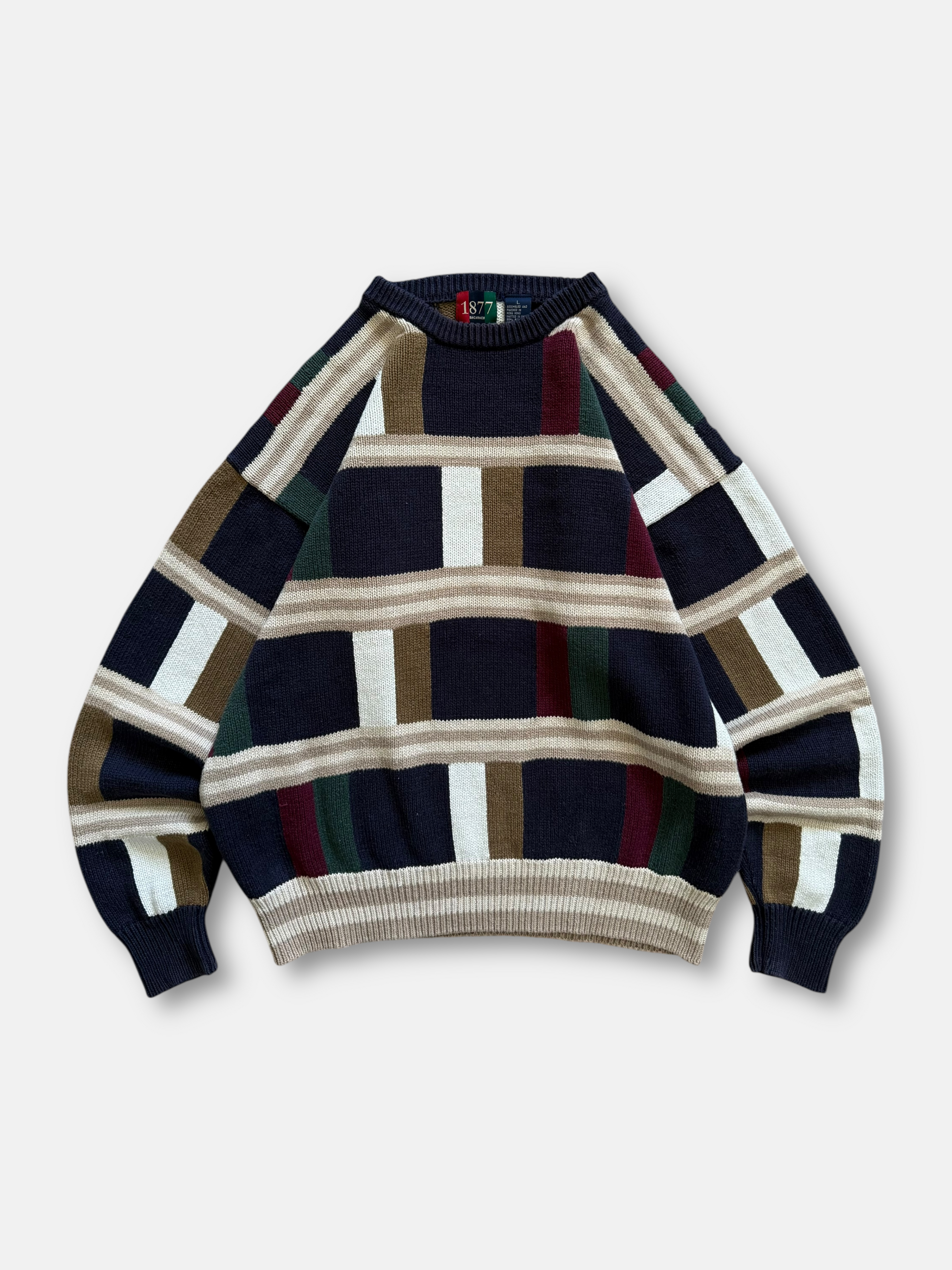90s 1877 Bachrach Sweater (L)