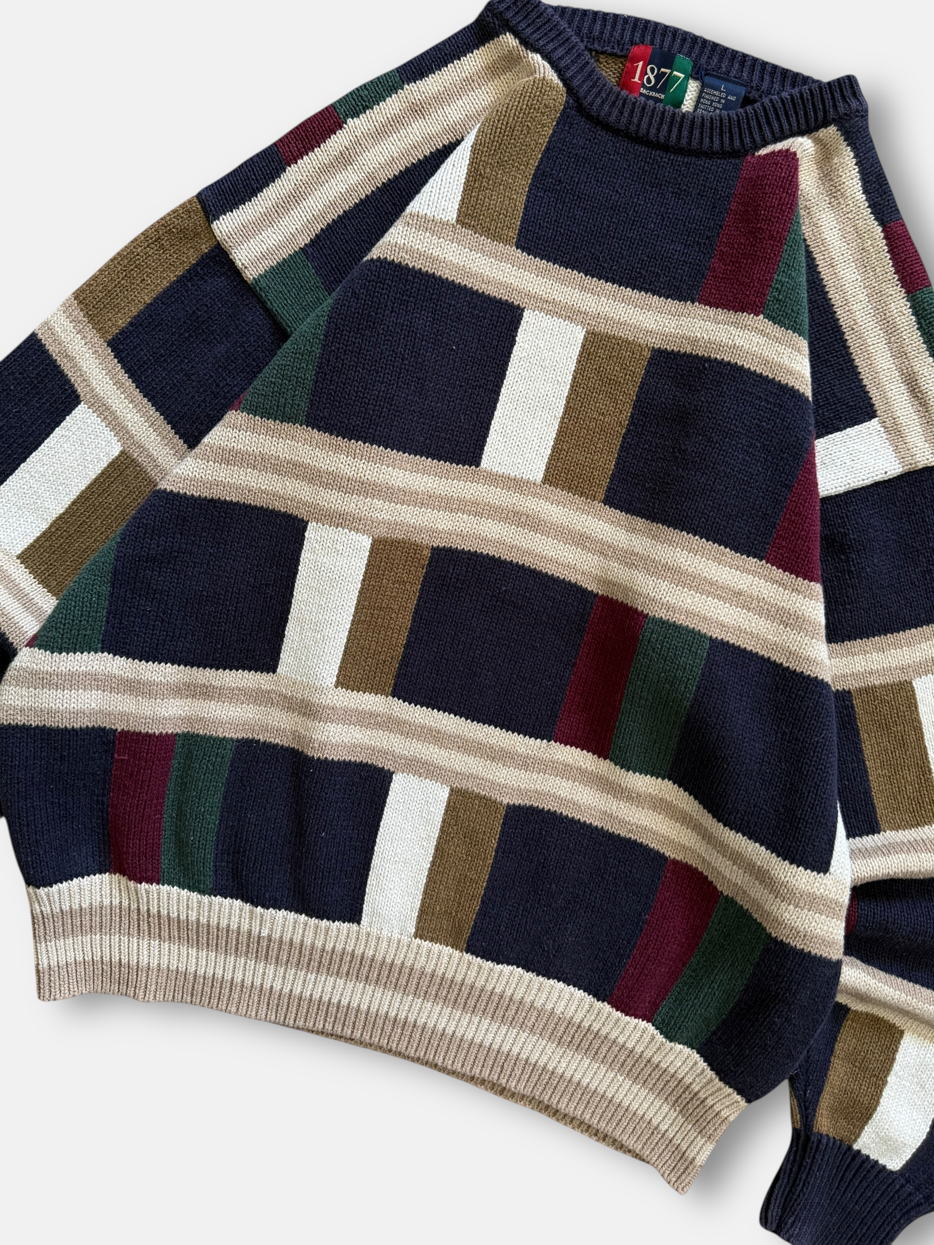 90s 1877 Bachrach Sweater (L)