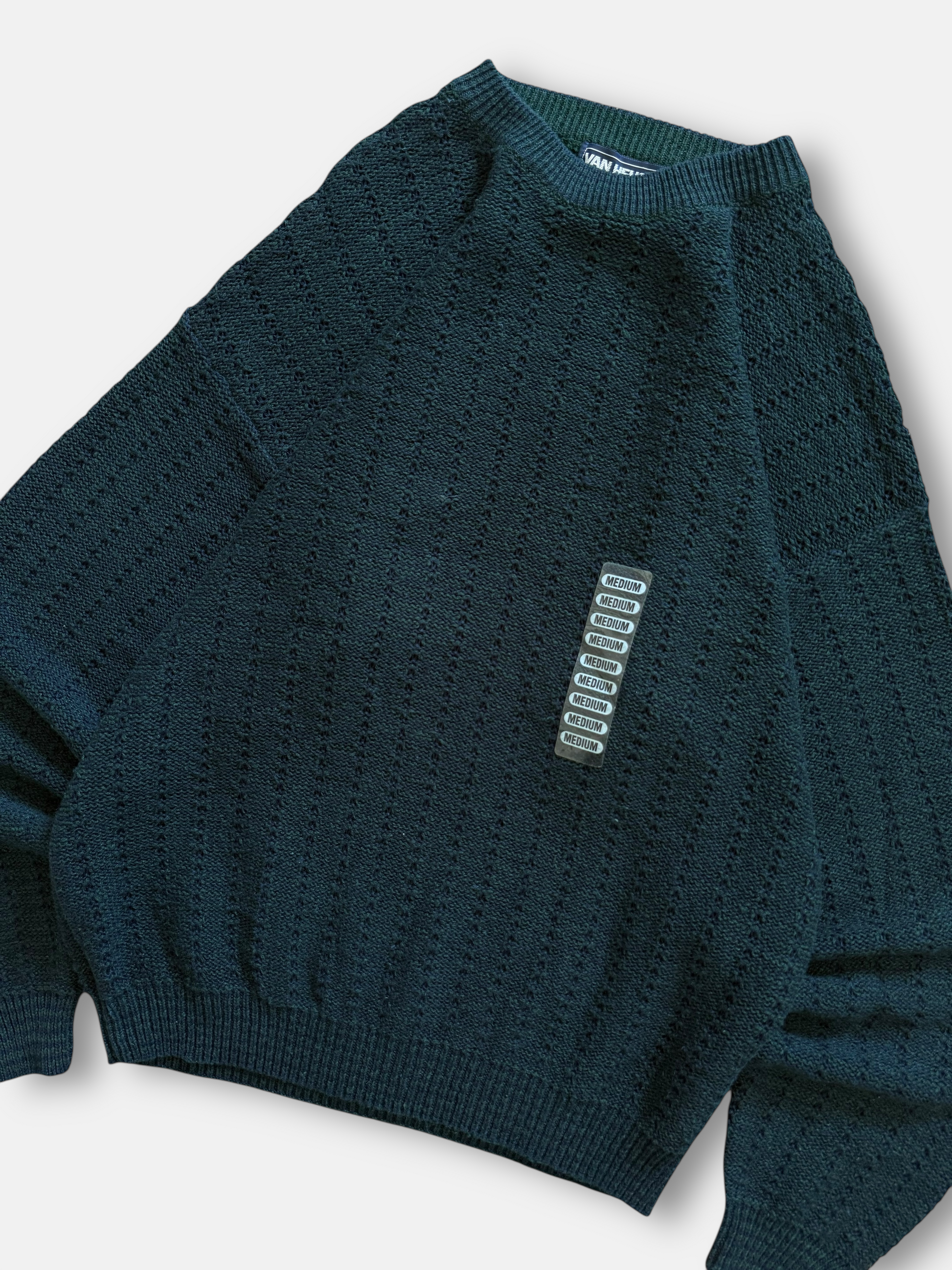 90s Deadstock Van Heusen Sweater (L)