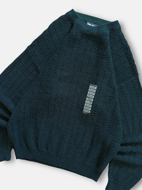 90s Deadstock Van Heusen Sweater (L)