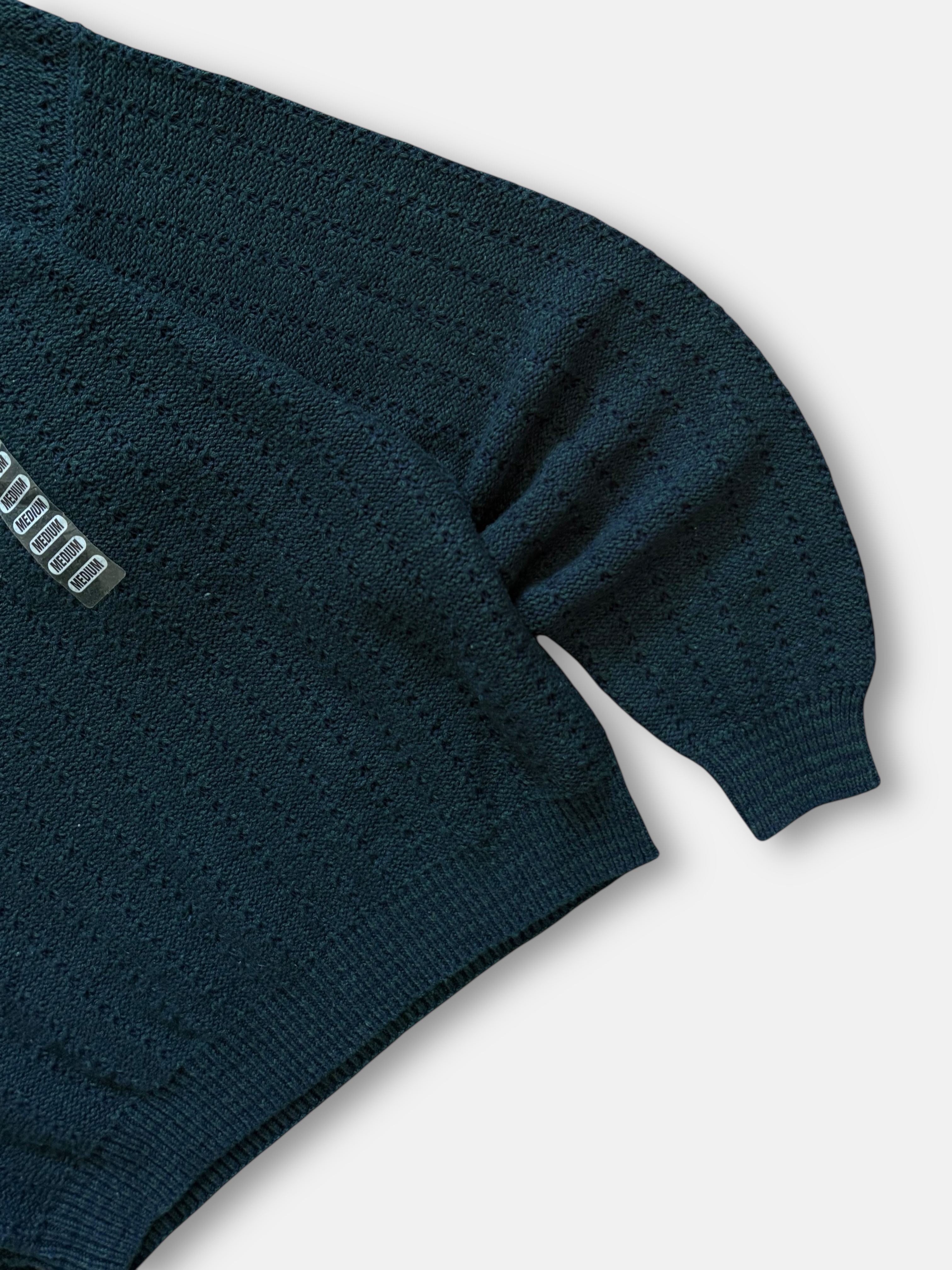 90s Deadstock Van Heusen Sweater (L)