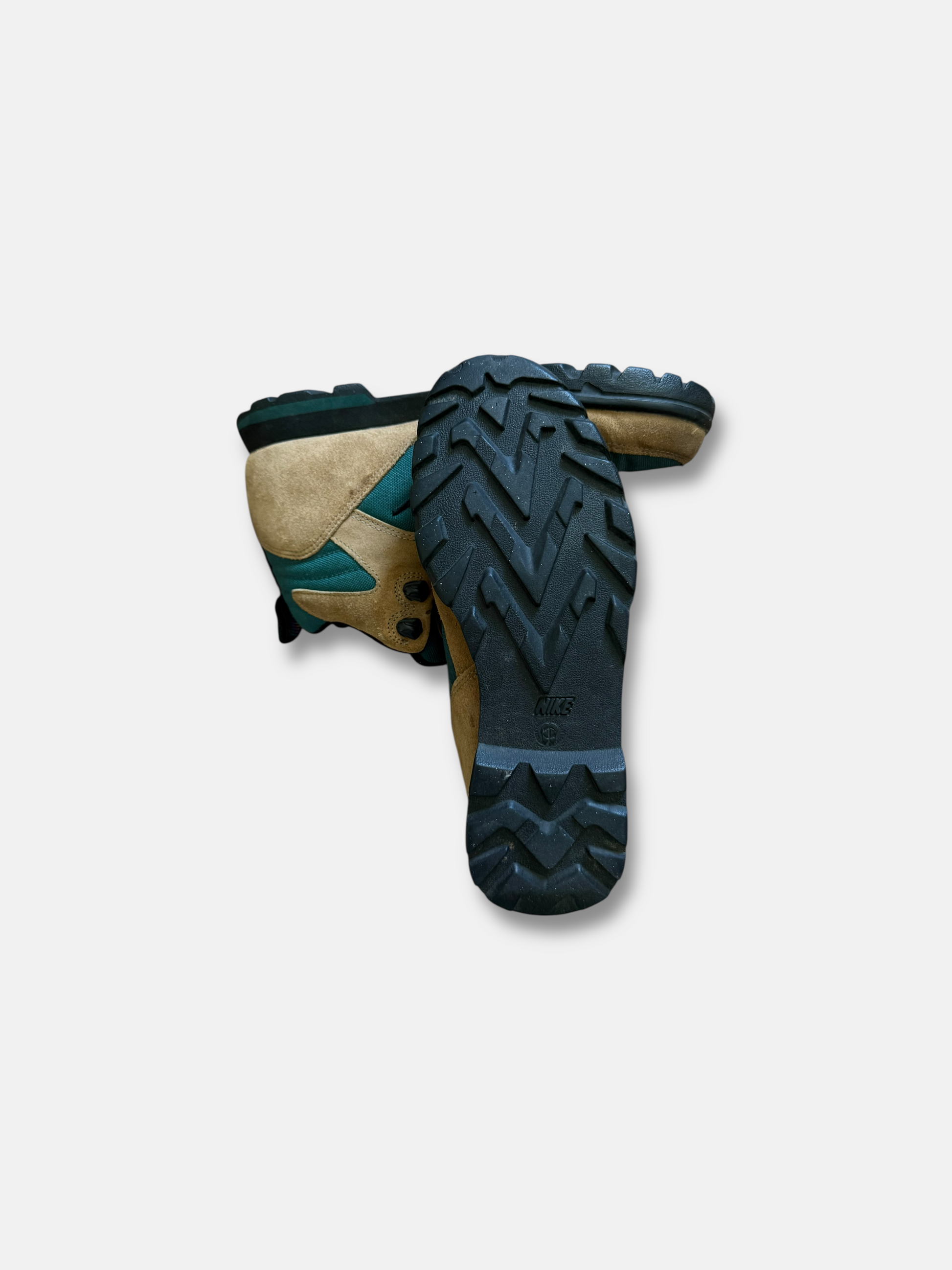 90s Nike ACG Air Caldera Hiking Boots (M8/W9)