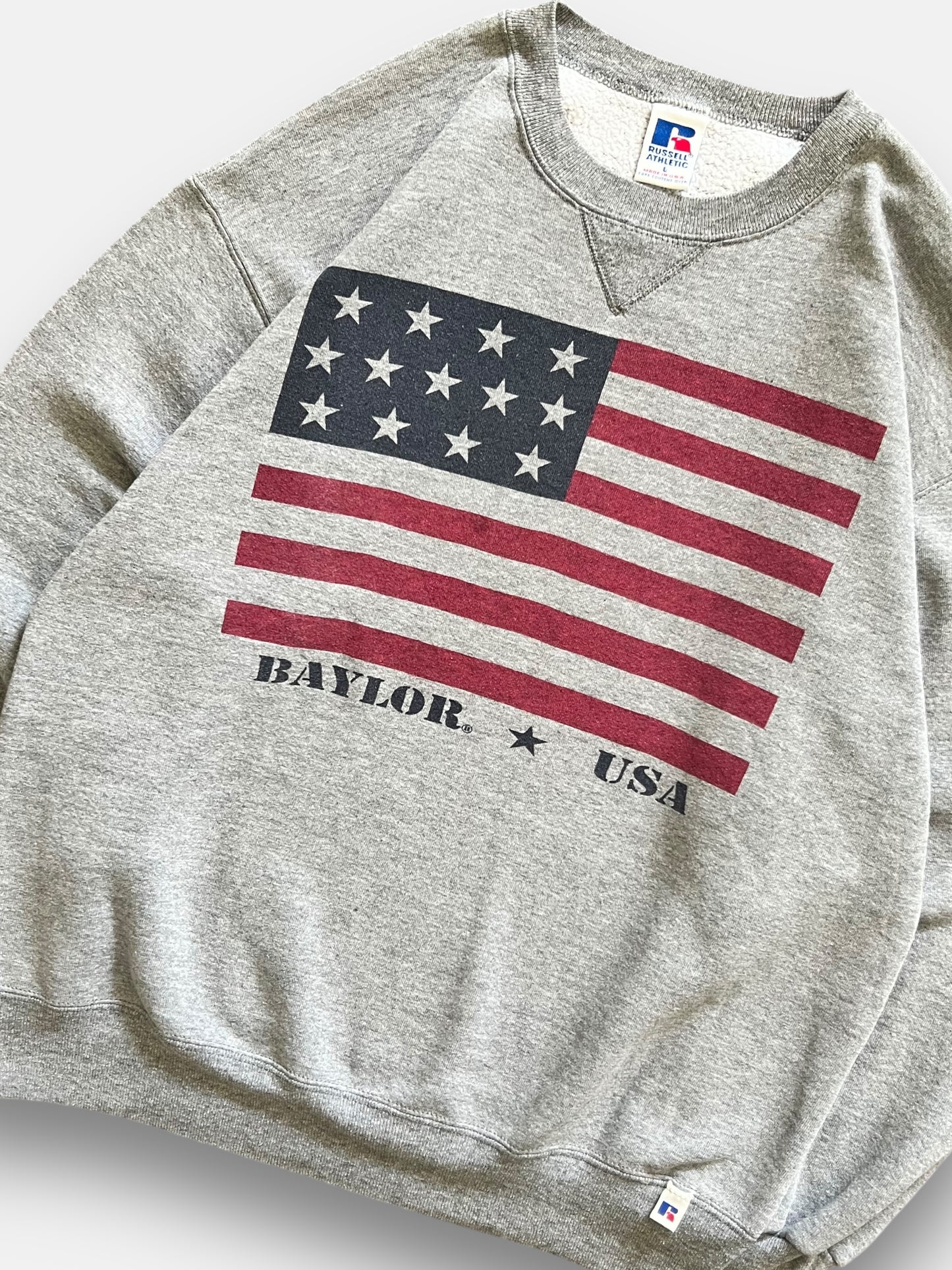 90s Baylor USA Sweatshirt (L)