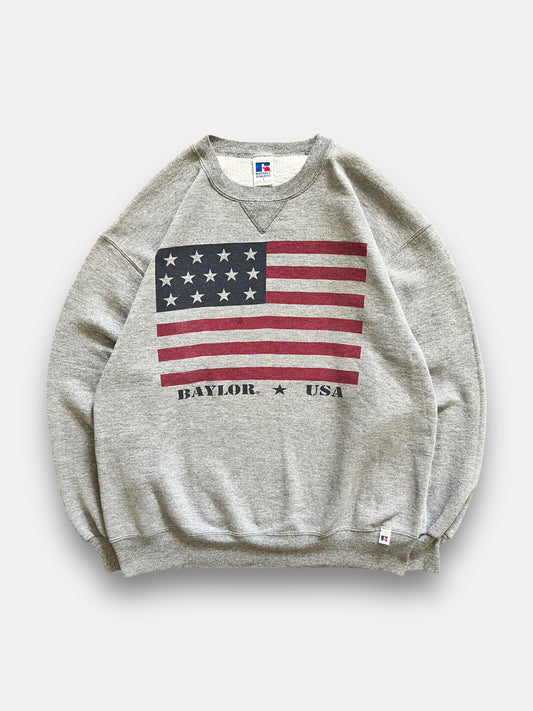 90s Baylor USA Sweatshirt (L)