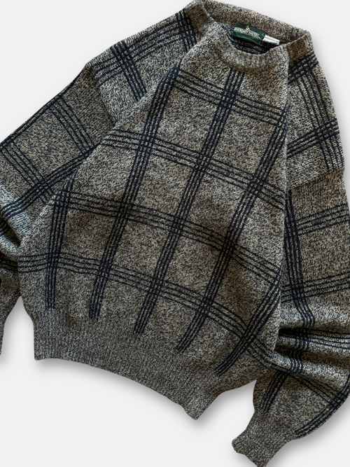 90s Boundary Waters Sweater (M)