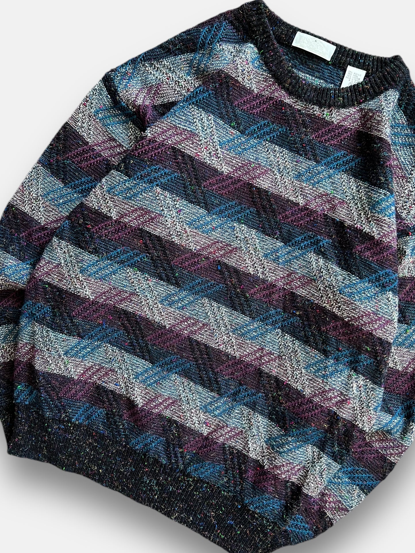 80s Kosins Sweater (XL)