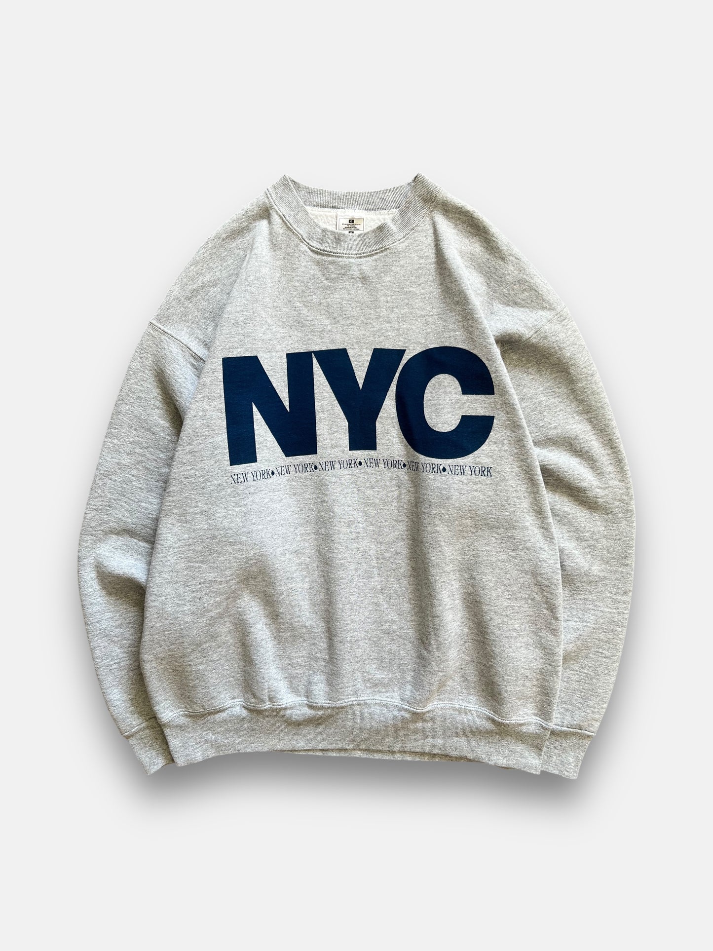 90s New York City Sweatshirt (L)