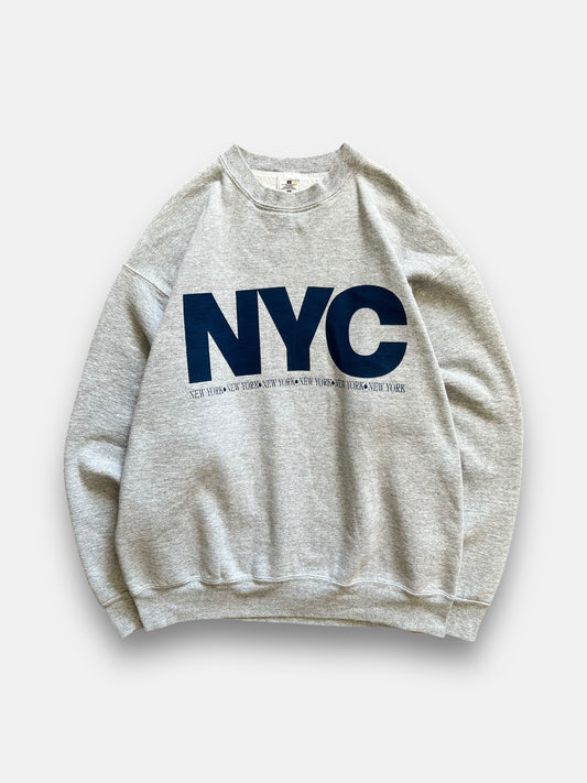 90s New York City Sweatshirt (L)