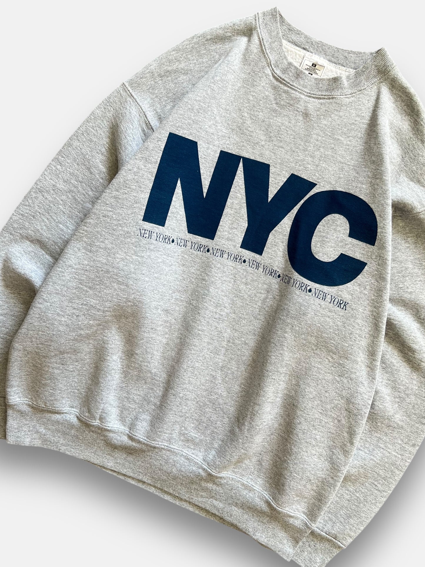 90s New York City Sweatshirt (L)