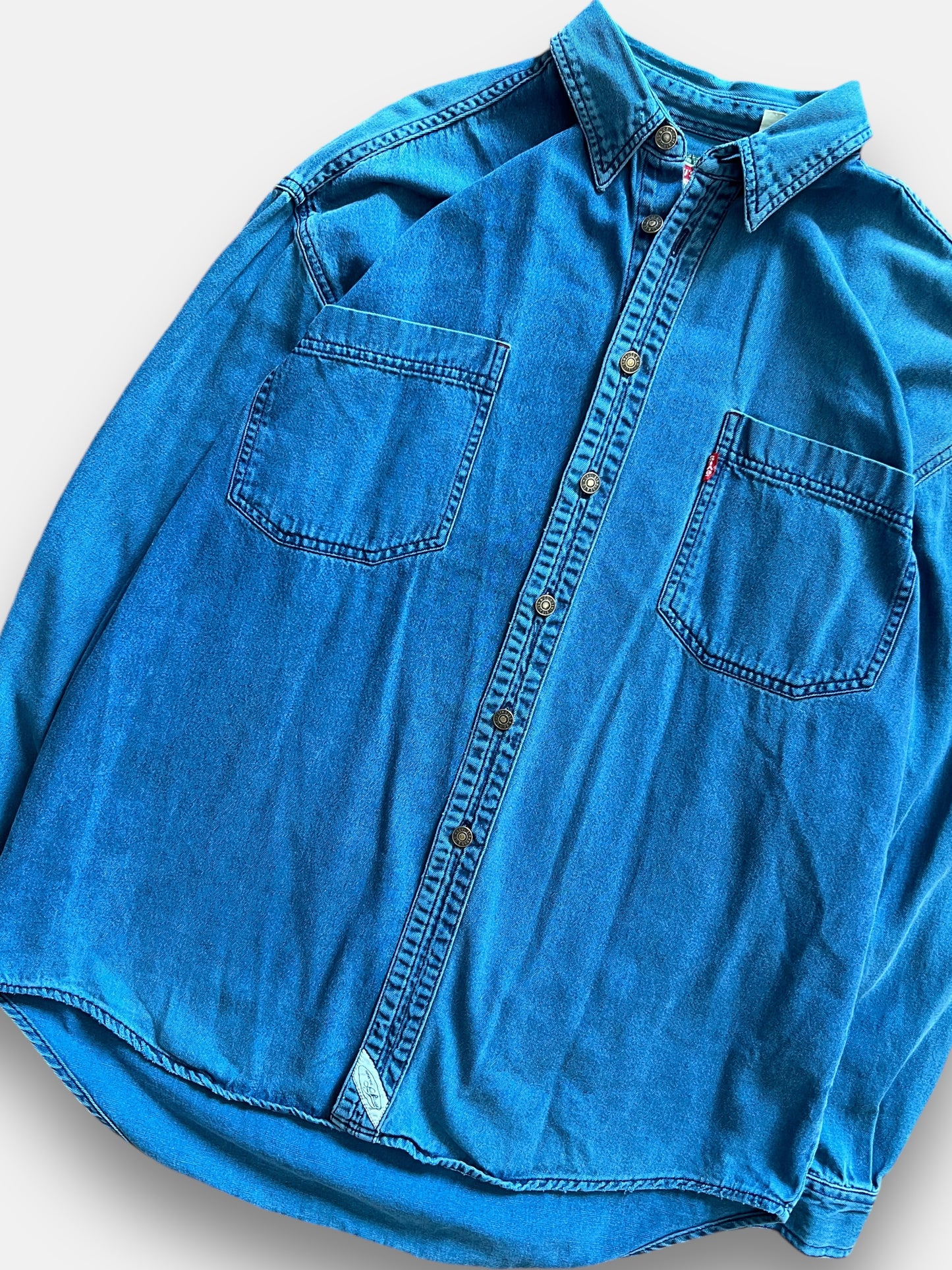 90s Levi's LS Shirt (L)