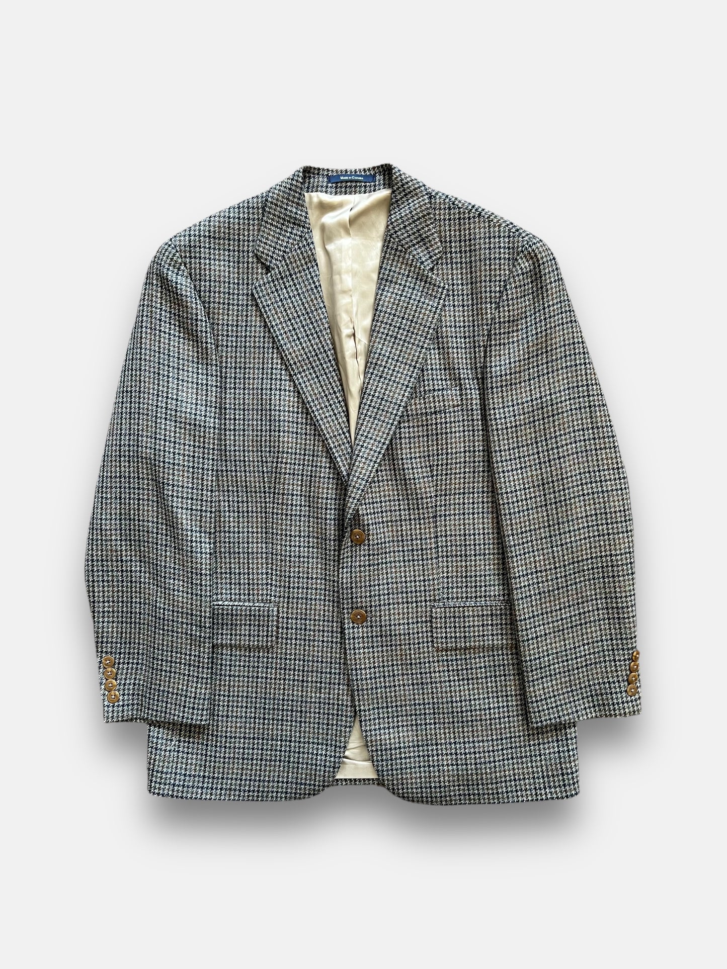 90s Chaps Ralph Lauren Wool Blazer (XL)