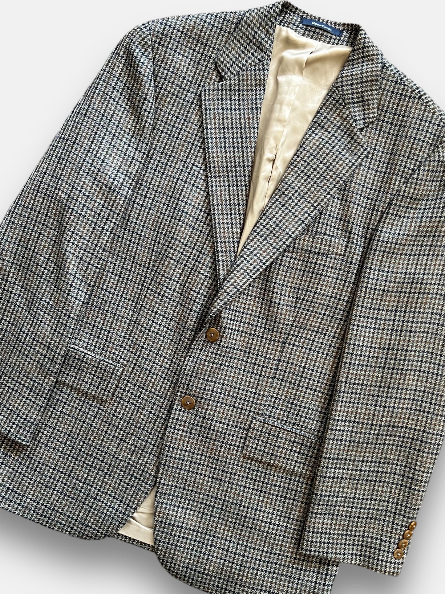 90s Chaps Ralph Lauren Wool Blazer (XL)