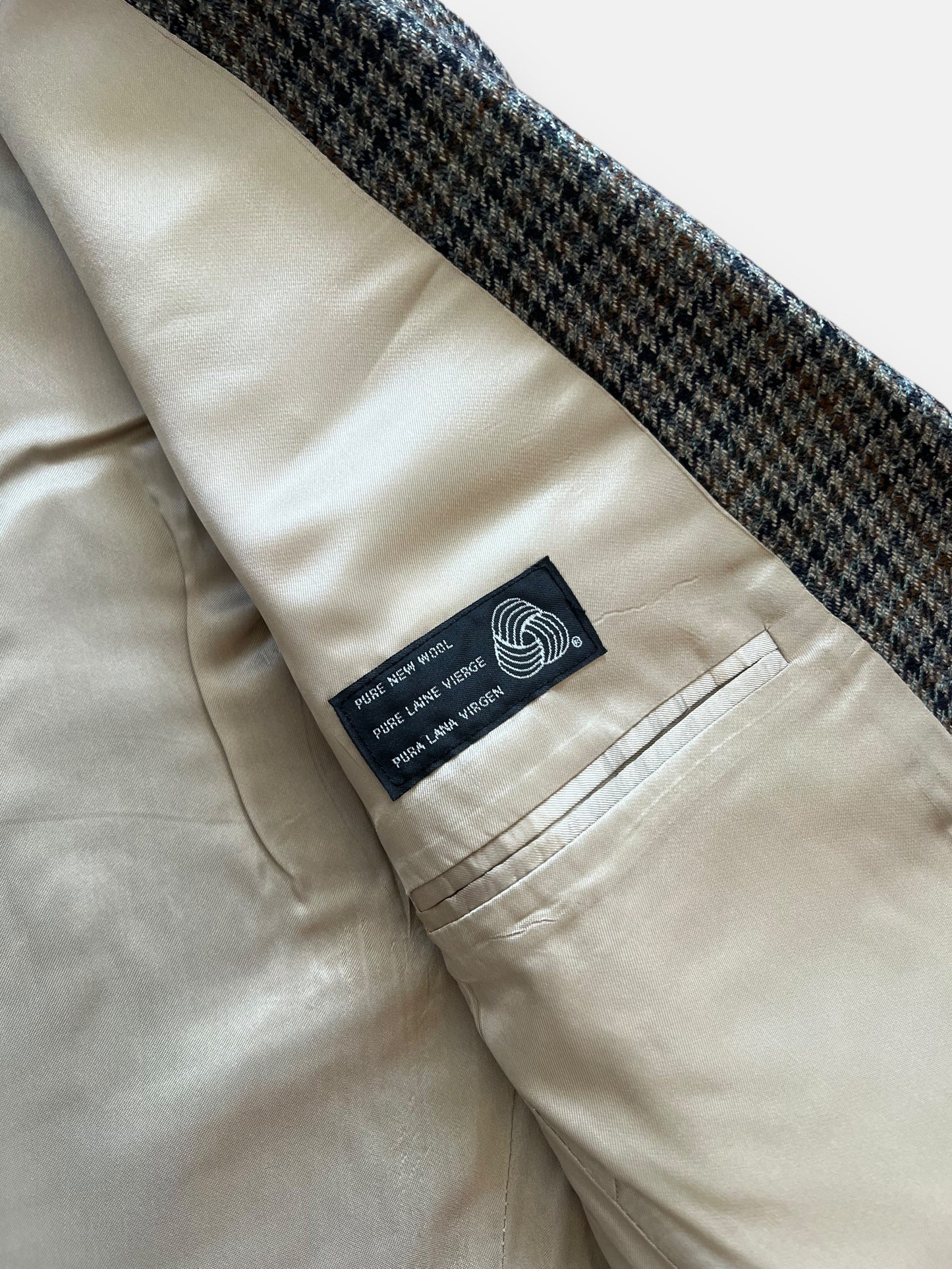 90s Chaps Ralph Lauren Wool Blazer (XL)