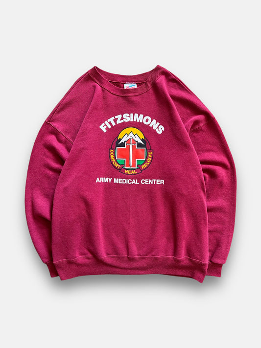 90s Fitzsimons Sweatshirt (L)