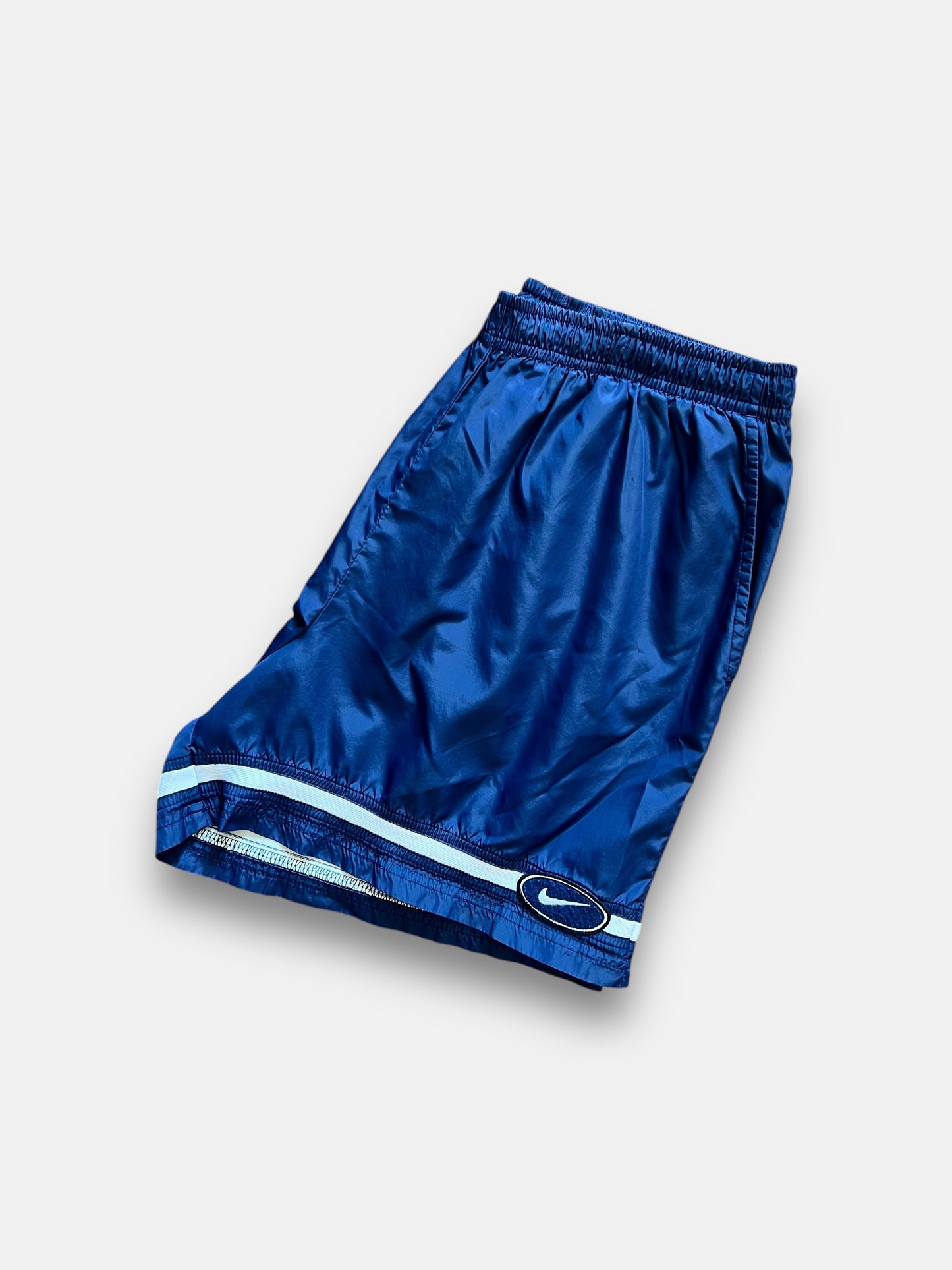 90s Nike Nylon Shorts (L)